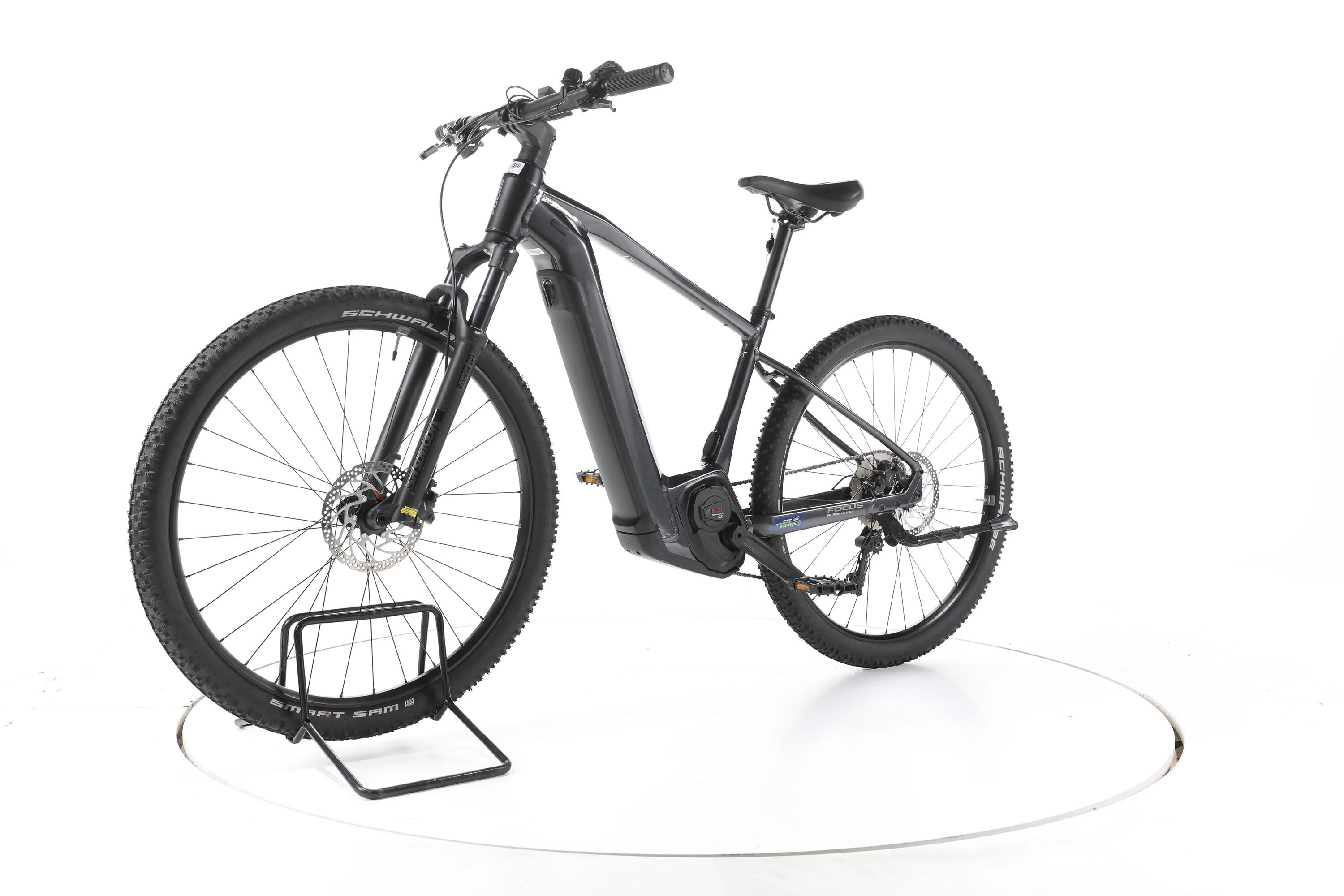 Segunda vida - Focus Jarifa² 6.7 Nine E-Bike - Em muito bom estado. 5/7