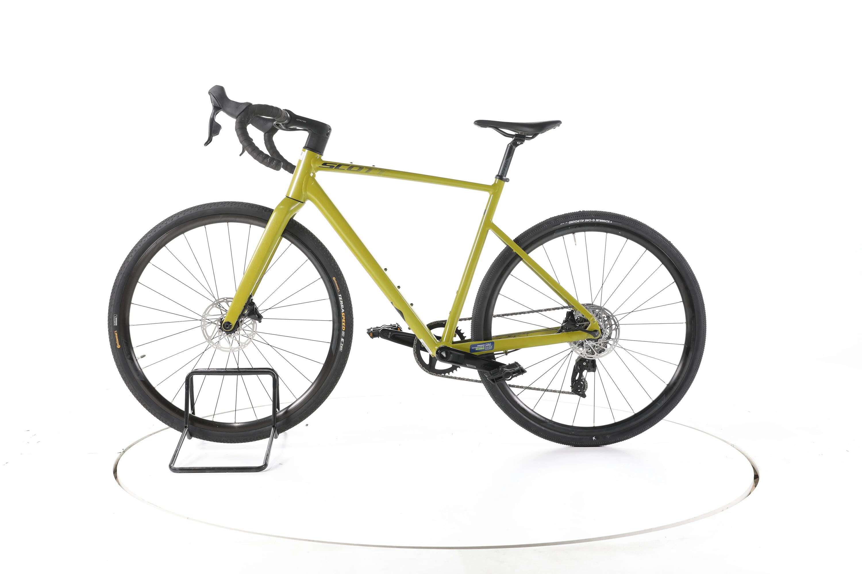 Segunda vida - Scott Speedster Gravel 10 Gravelbike - Muy buen estado 6/7
