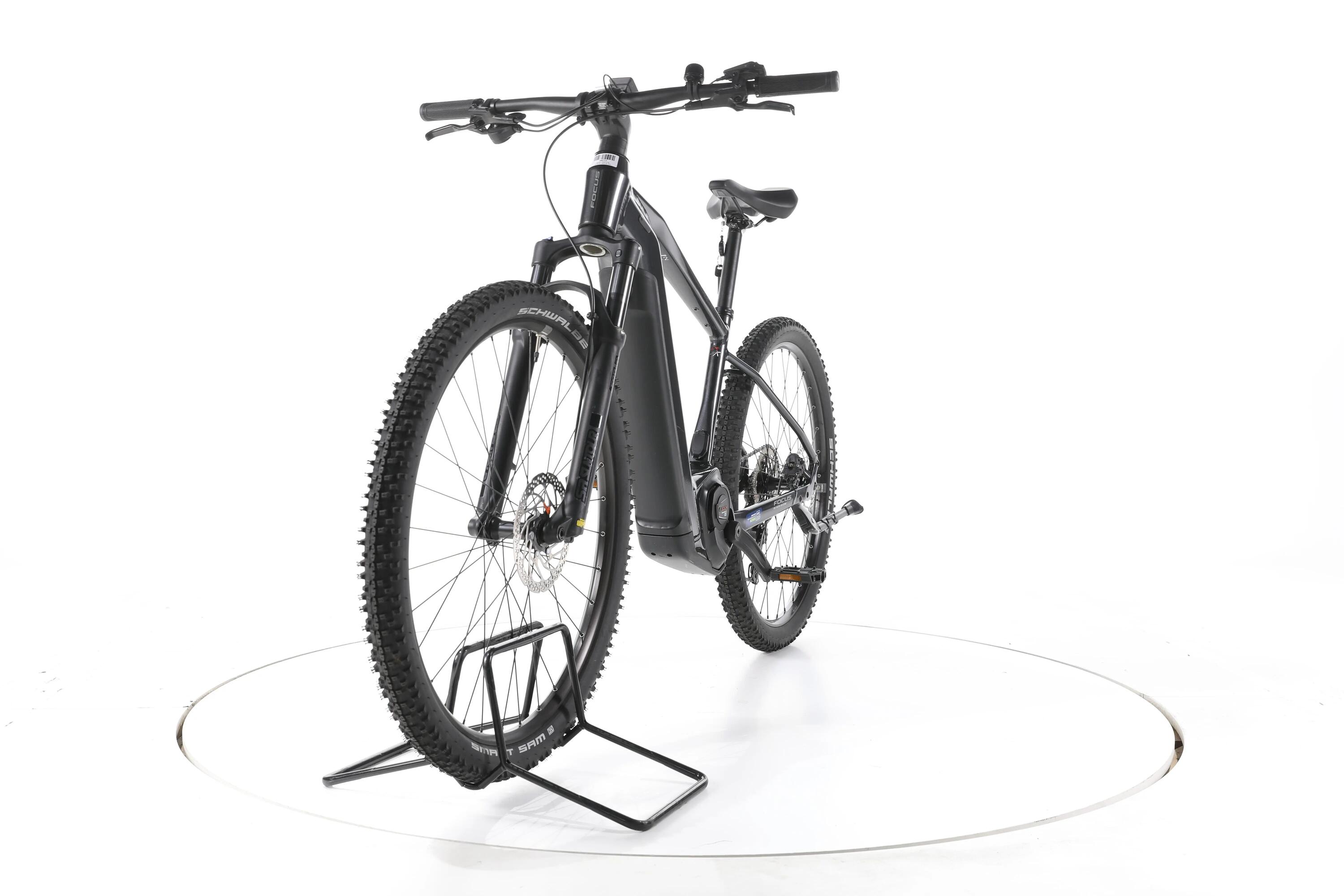 Segunda vida - Focus Jarifa² 6.7 Nine E-Bike - Em muito bom estado. 4/7