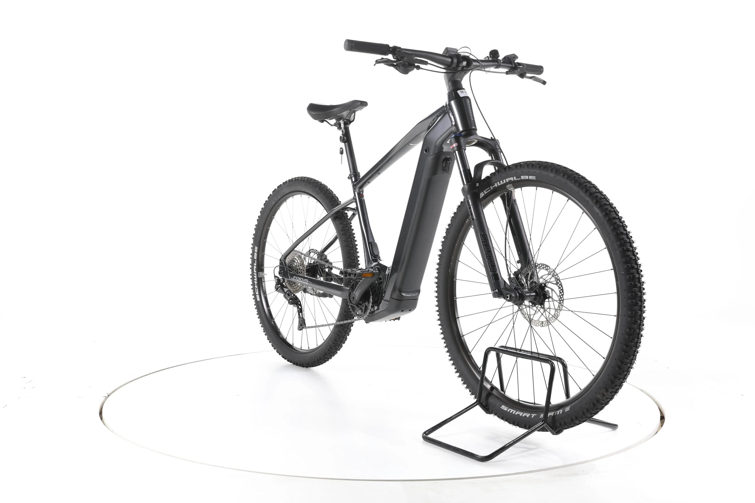 Segunda vida - Focus Jarifa² 6.7 Nine E-Bike - Em muito bom estado. 3/7