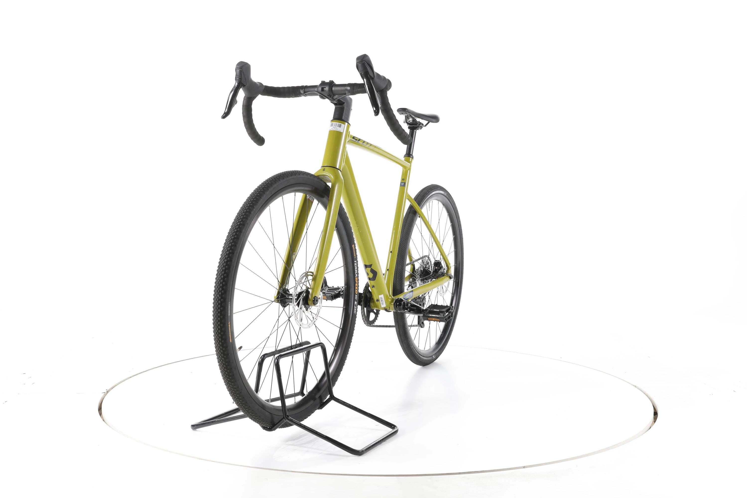Segunda vida - Scott Speedster Gravel 10 Gravelbike - Muy buen estado 4/7