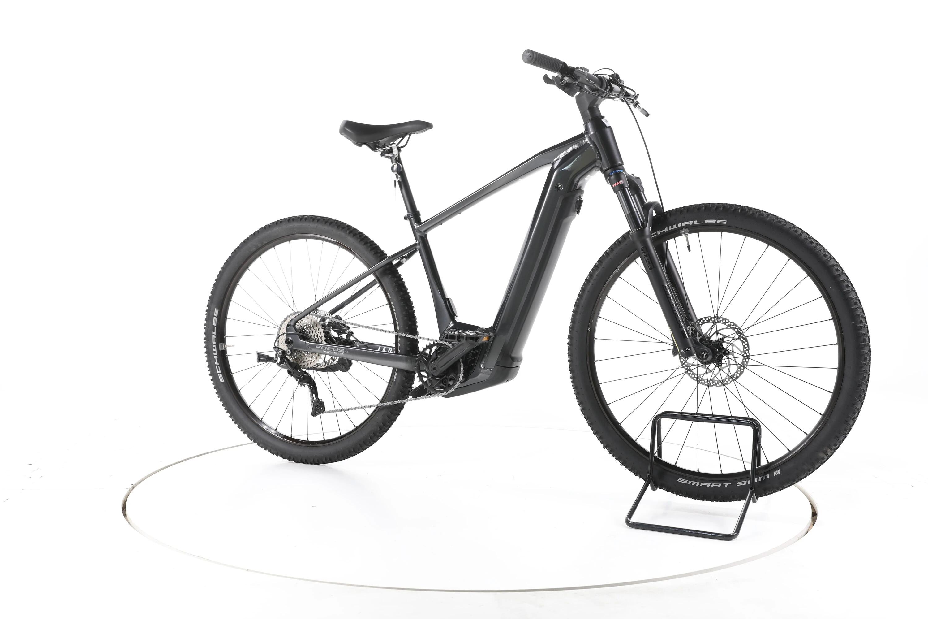 Segunda vida - Focus Jarifa² 6.7 Nine E-Bike - Em muito bom estado. 2/7