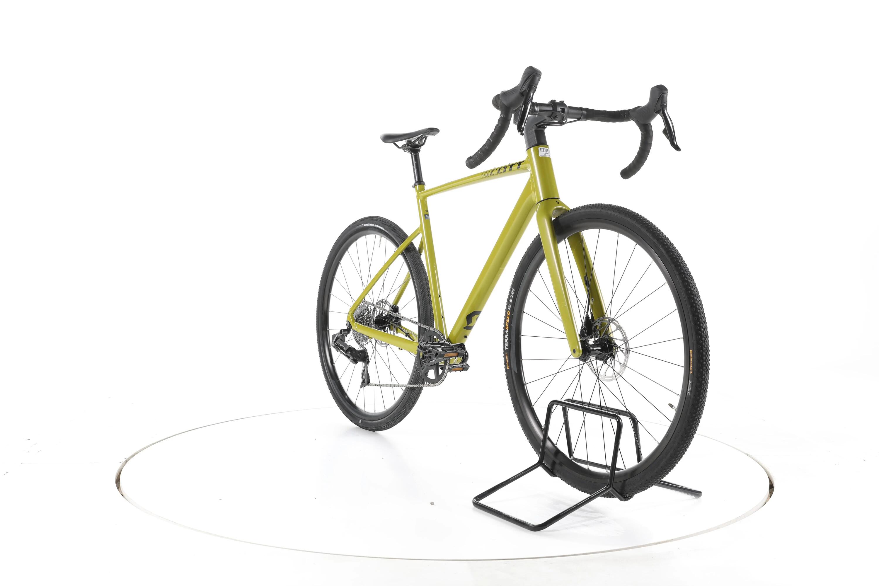 Segunda vida - Scott Speedster Gravel 10 Gravelbike - Muy buen estado 3/7