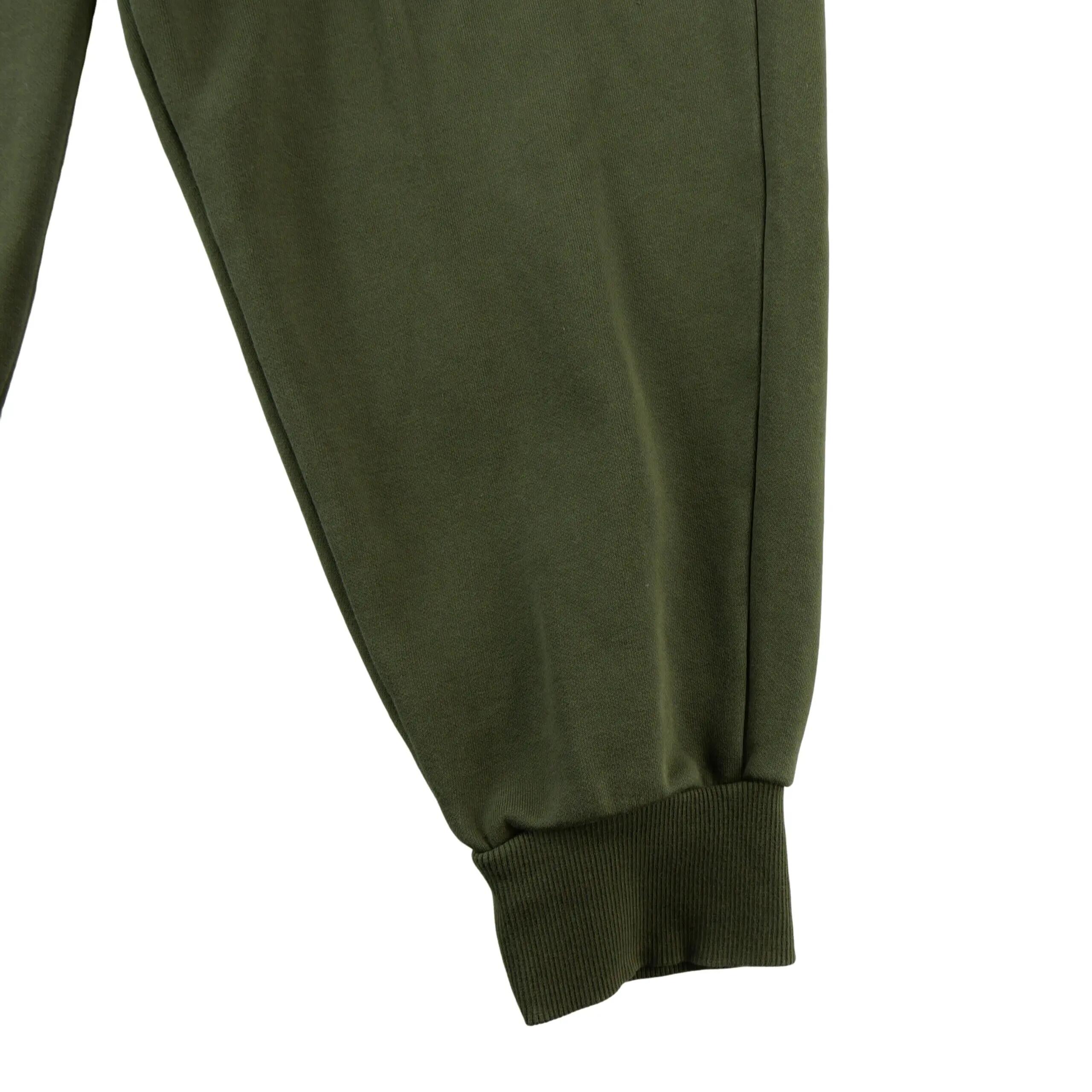Refurbished - Herren Joggings Ton-in-Ton-Logo Grün - In gutem Zustand 3/7