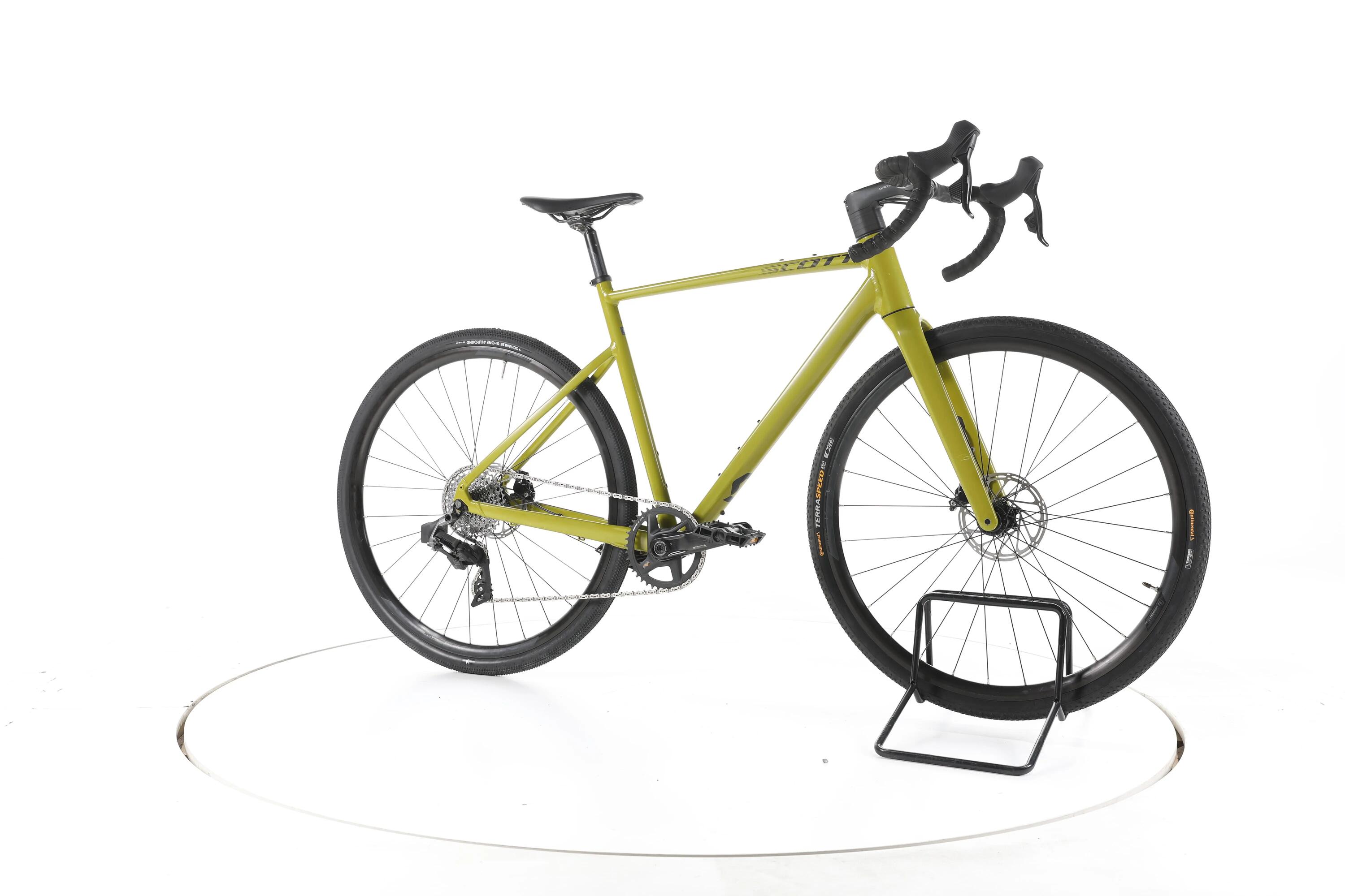 Segunda vida - Scott Speedster Gravel 10 Gravelbike - Muy buen estado 2/7