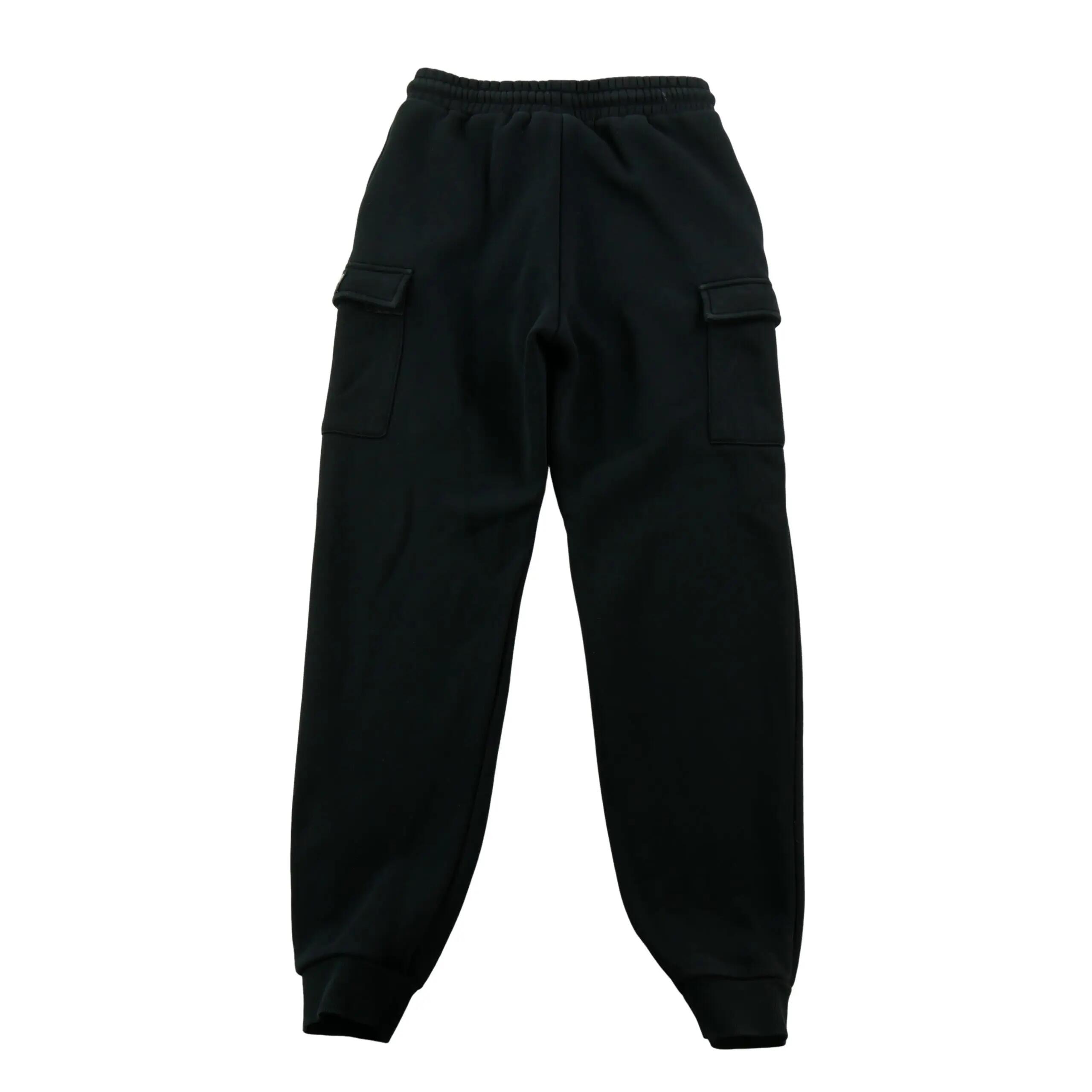 Seconde vie - Jogging Femme Jogging cargo Y2K Noir - Excellent 2/7
