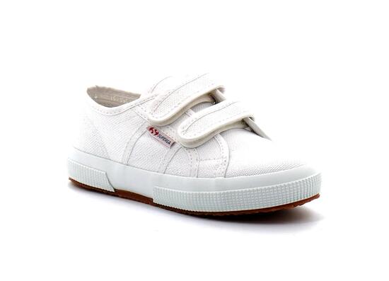 Baskets Garçon Cotjstrap Classic, Superga