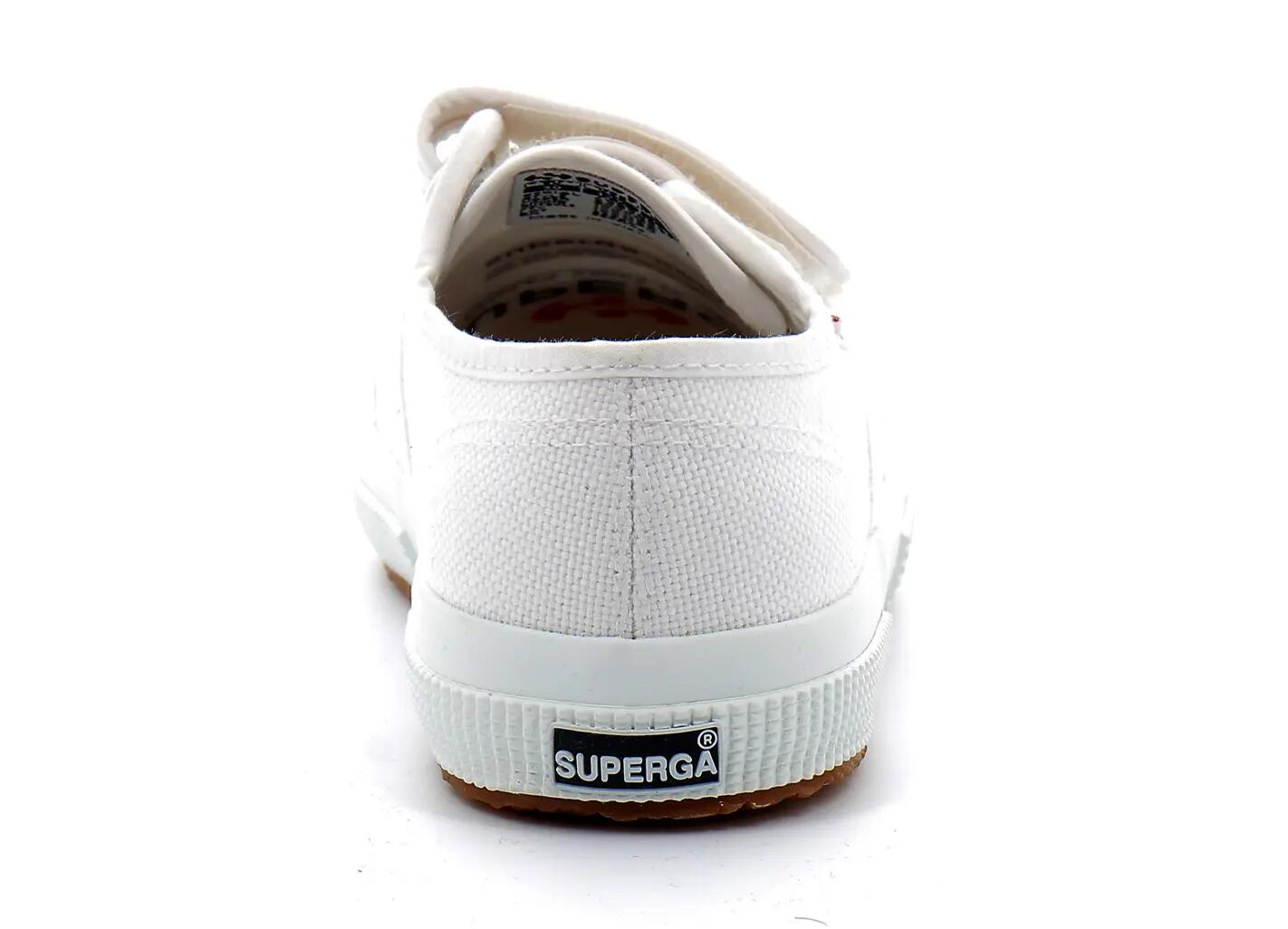Baskets Garçon Cotjstrap Classic, Superga 4/5