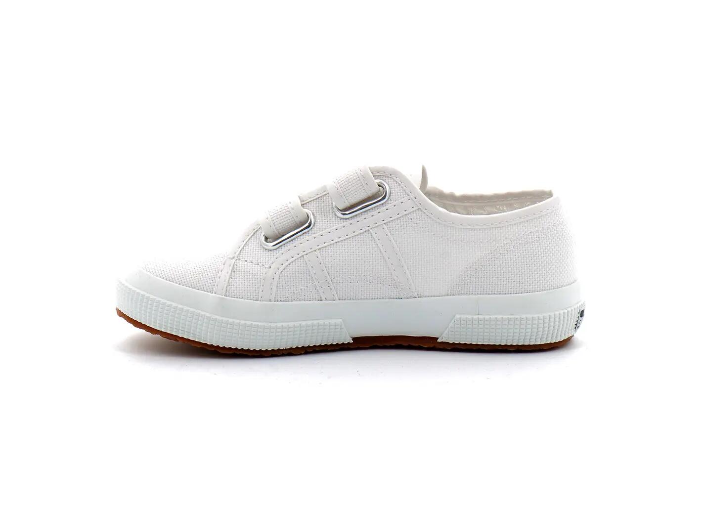 Baskets Garçon Cotjstrap Classic, Superga 3/5