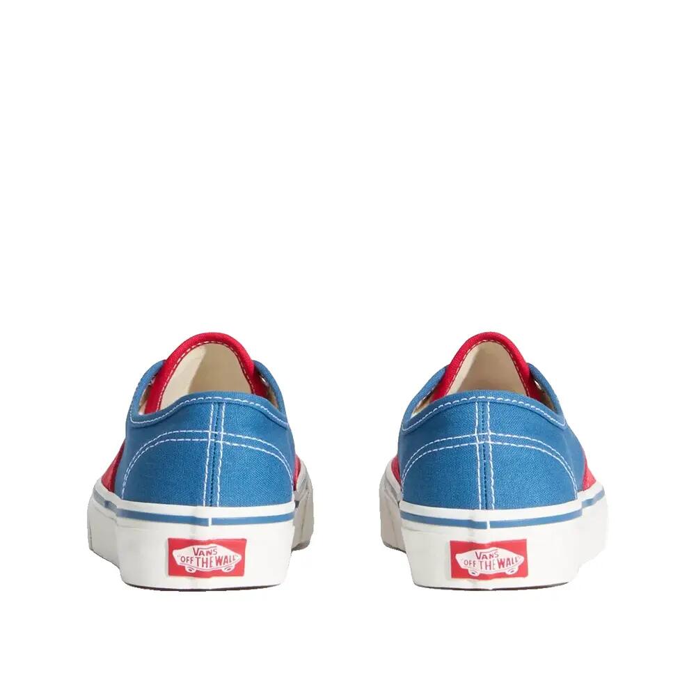 Zapatos Vans Authentic Junior Azul 3/4