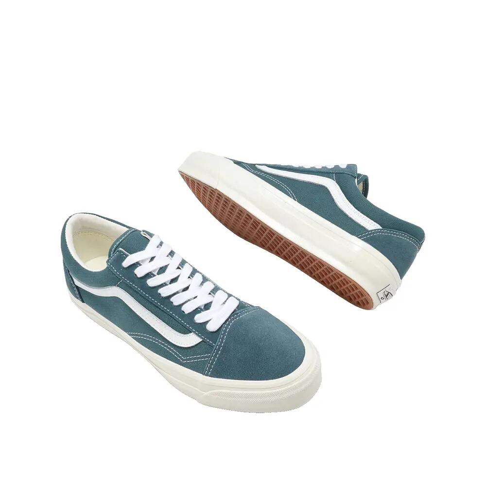 Vans LX Old Skool Groene 3/10