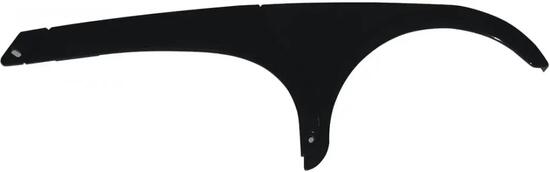 Horn kettingbeschermer Catena 02-48 zwart 48 tanden