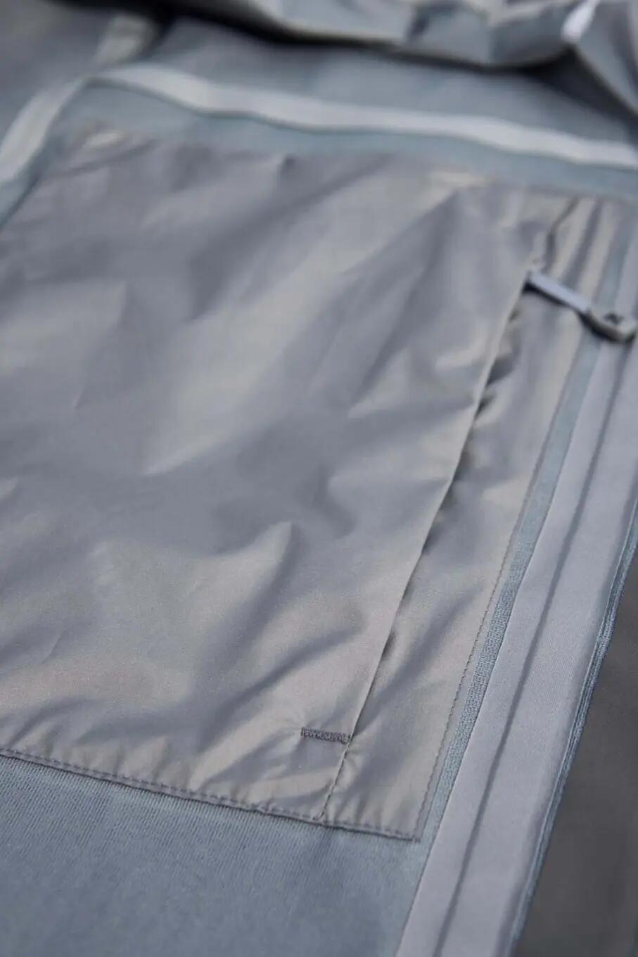 Veste Imperméable Houdini BFF Vert Homme 6/7