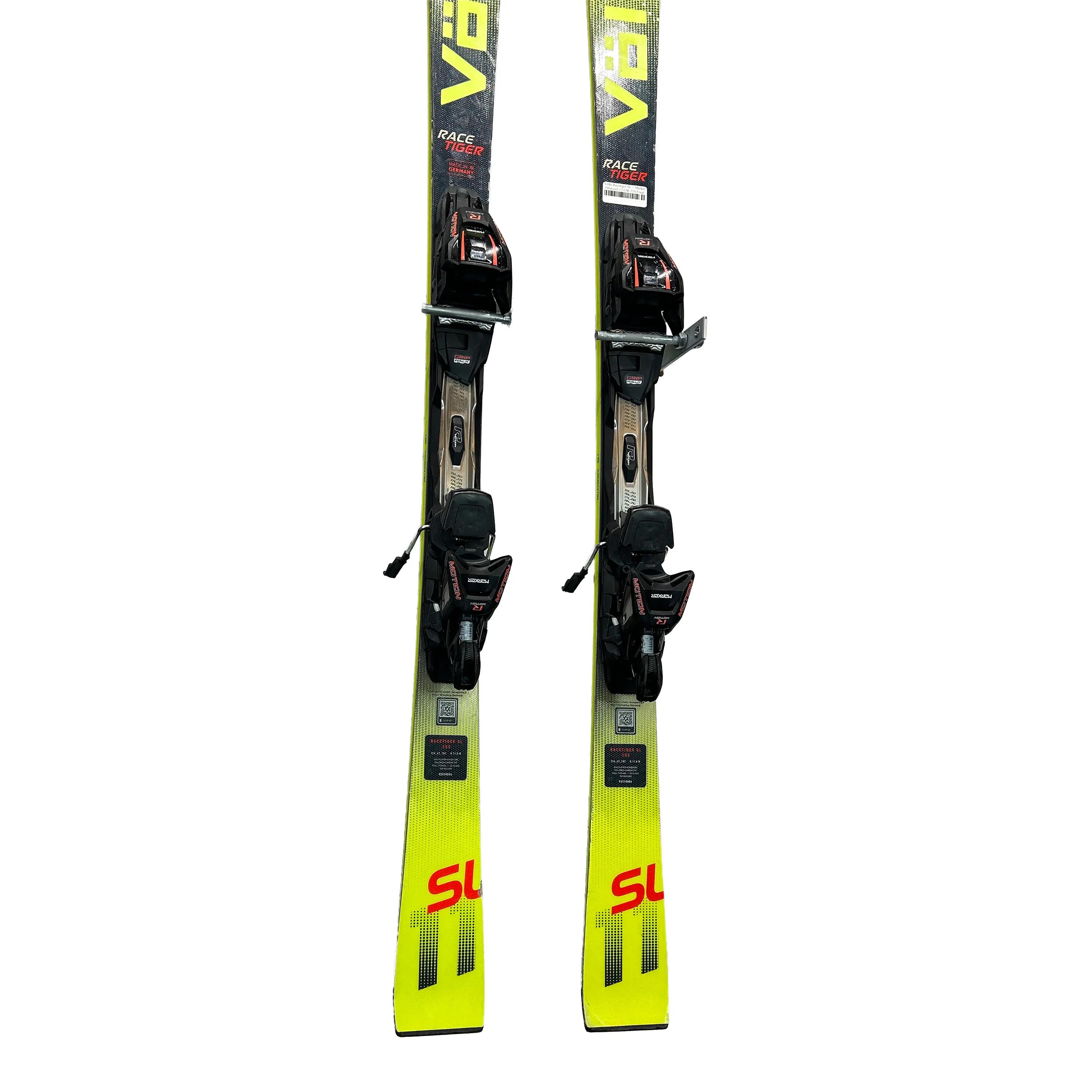 Reconditionné - Ski Völkl Racetiger SL + Marker rMotion3 12 GW-155-Used 6/6
