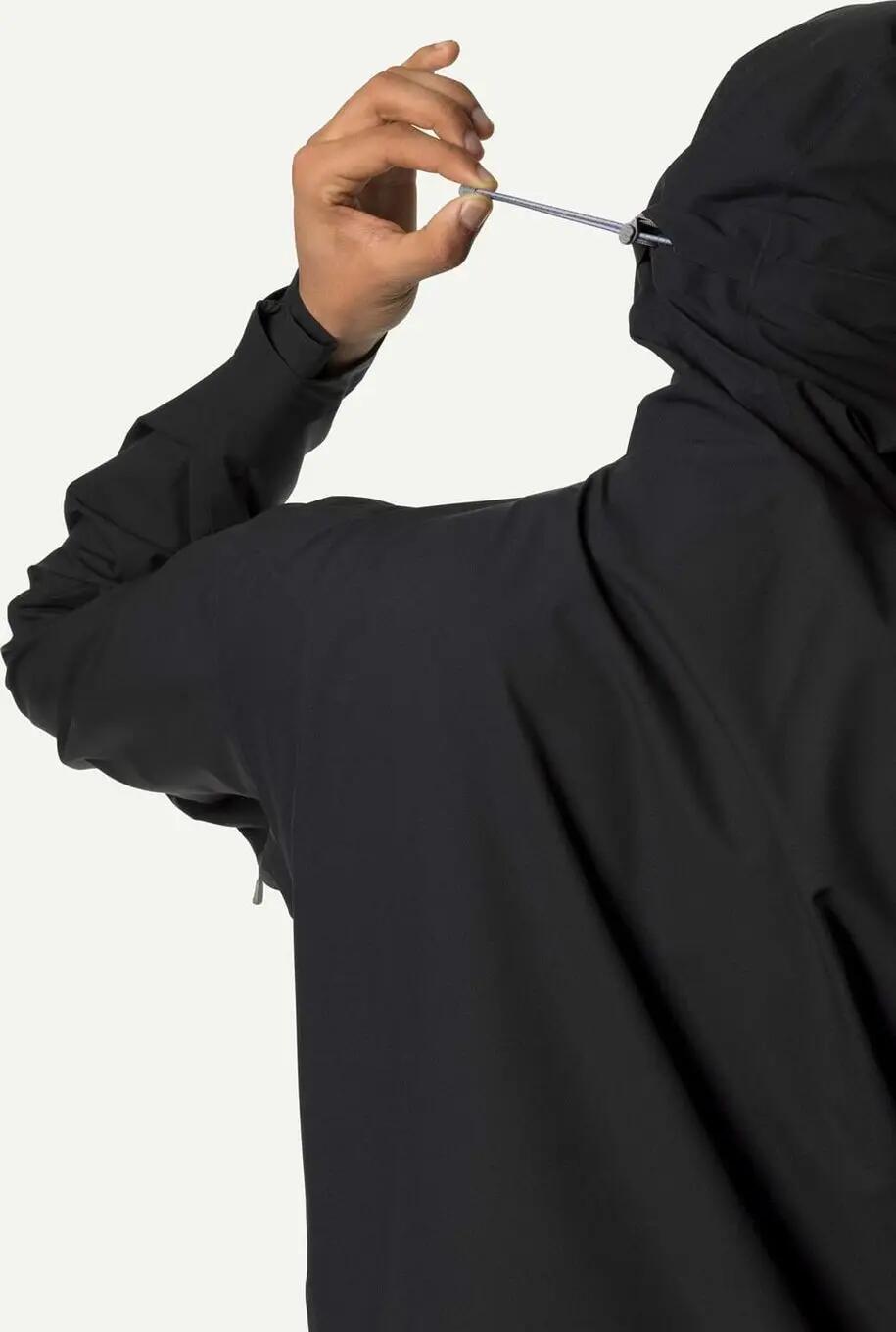 Veste Imperméable Houdini BFF Vert Homme 4/7