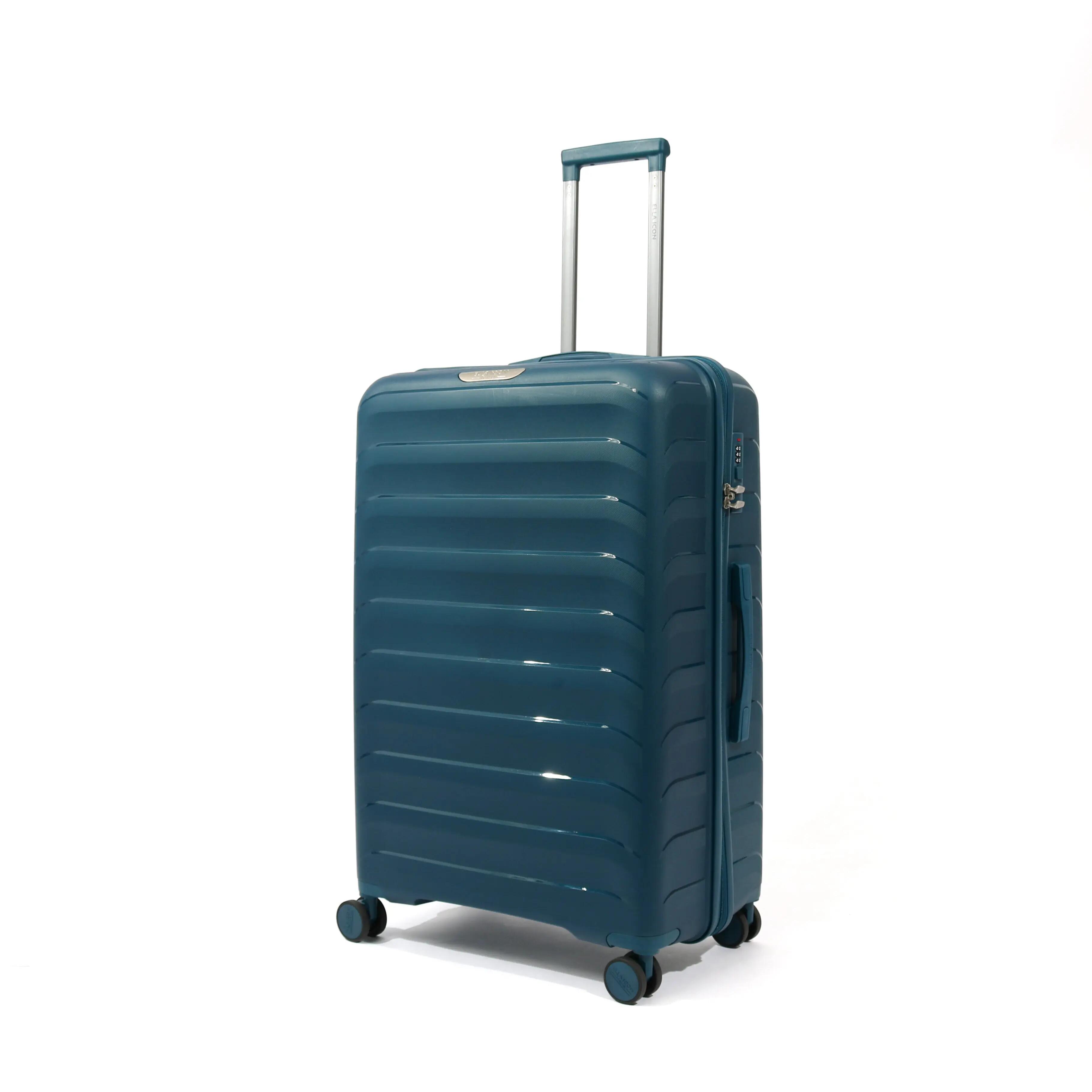 Troler NOVA Albastru 76.5x50.5x30 cm