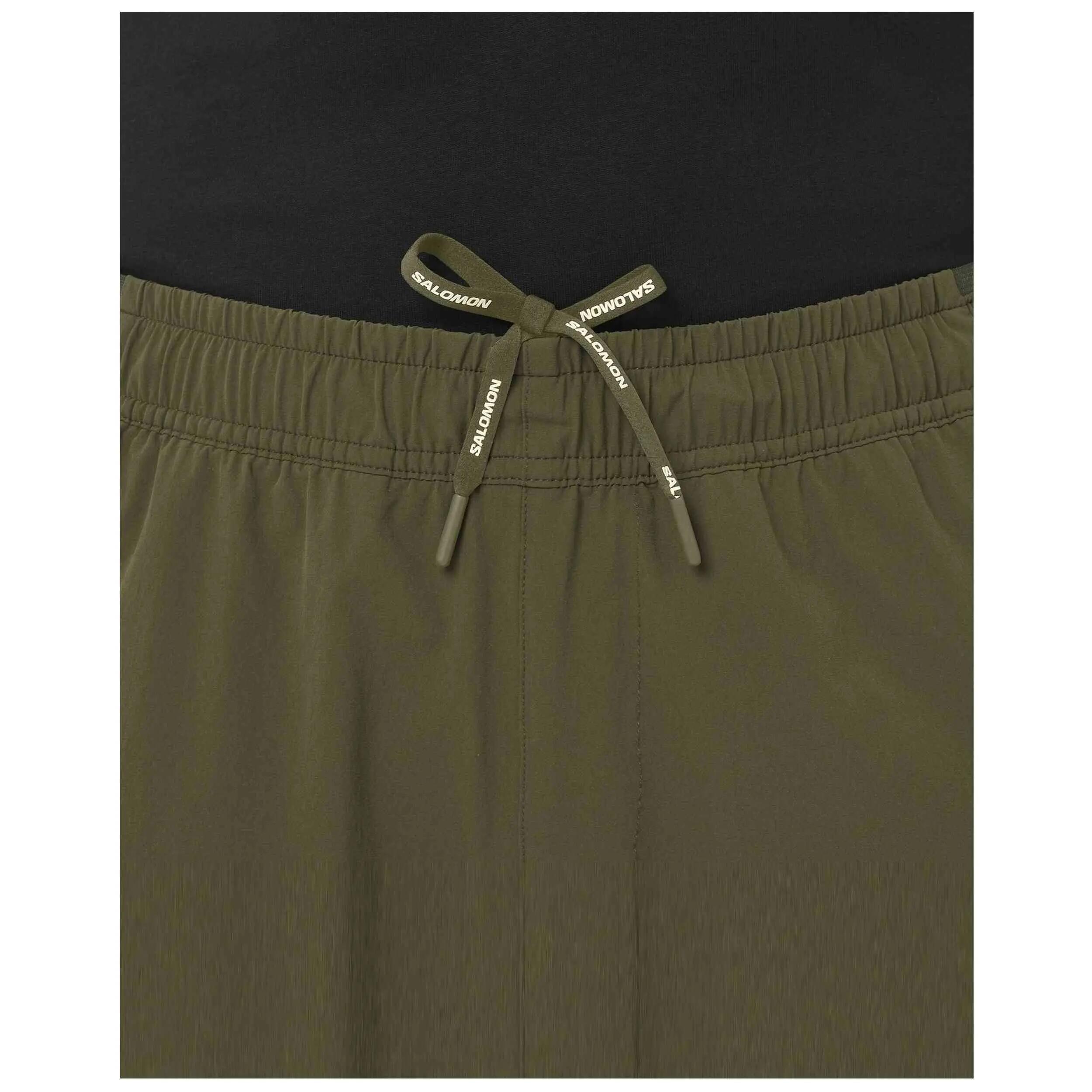 Kurze hose Salomon Modell Wayfarer Ease 2.0 für männer 5/5