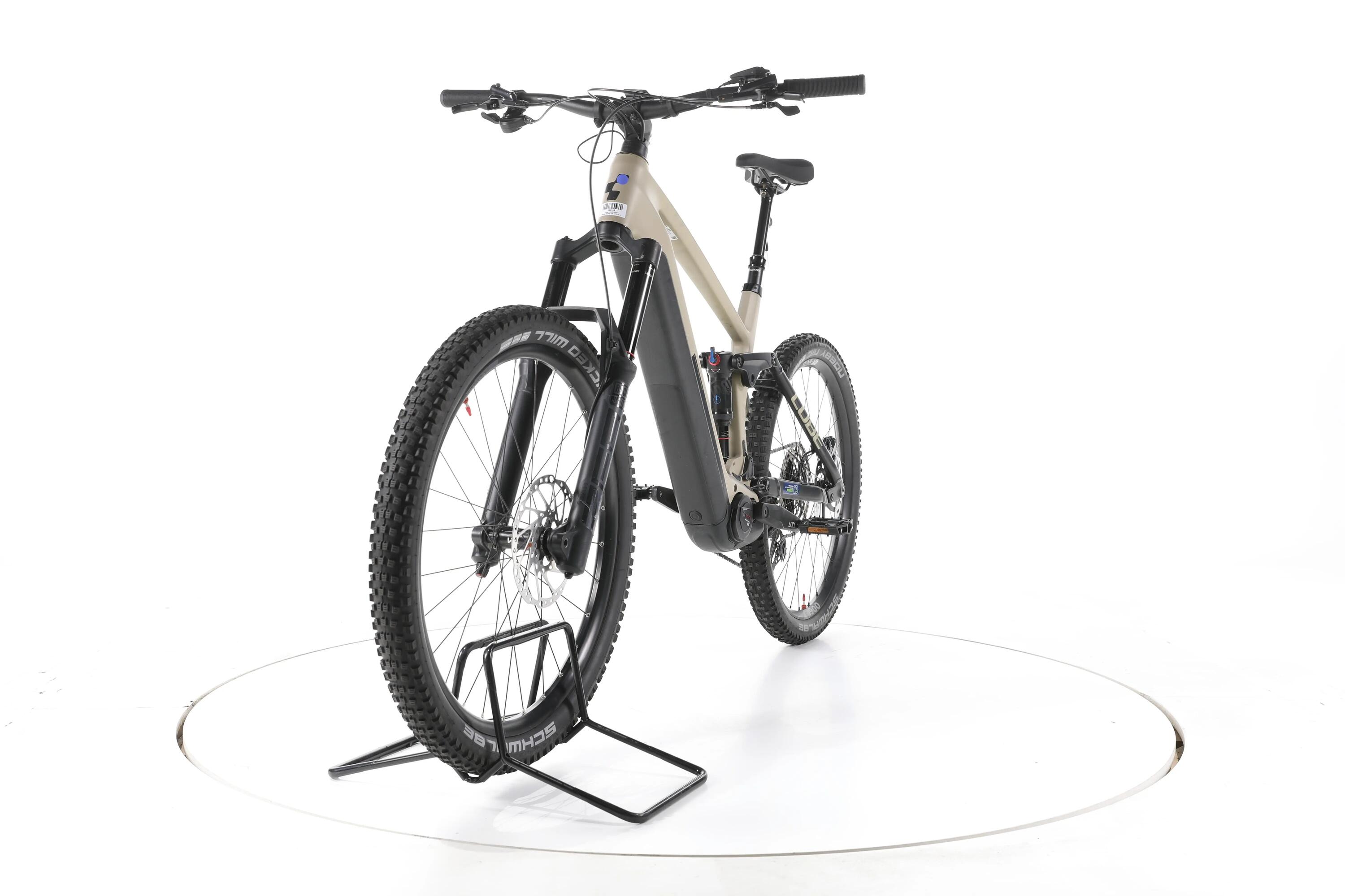 Segunda vida - Cube Stereo Hybrid 160 HPC E-Bike Carbon - Em muito bom estado. 4/7