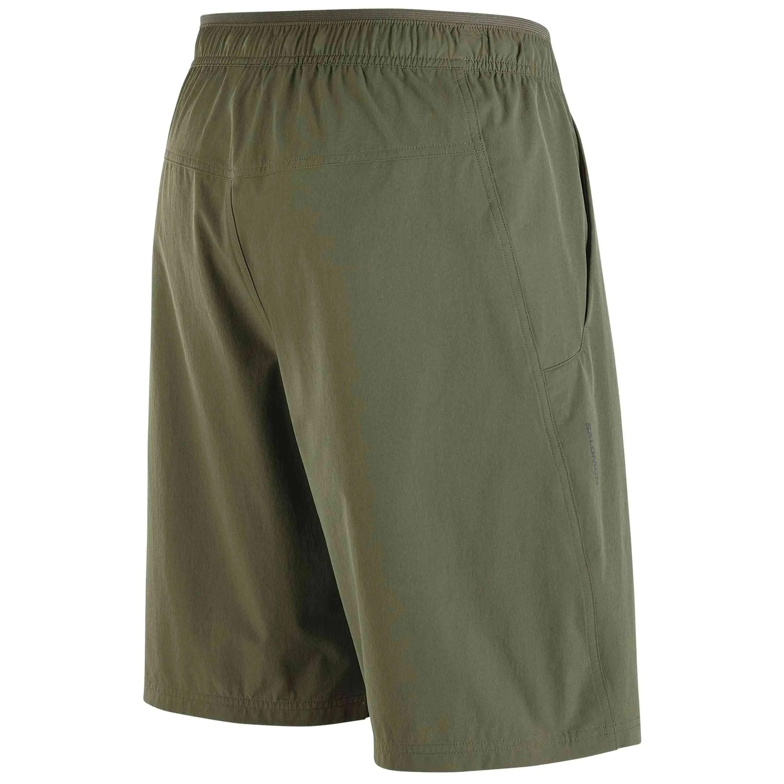 Kurze hose Salomon Modell Wayfarer Ease 2.0 für männer 2/5