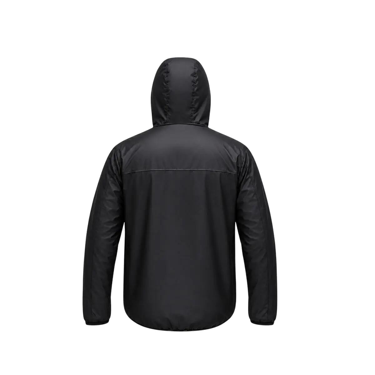 Blouson Sherpa Homme Helvetica DRIVE 3/4