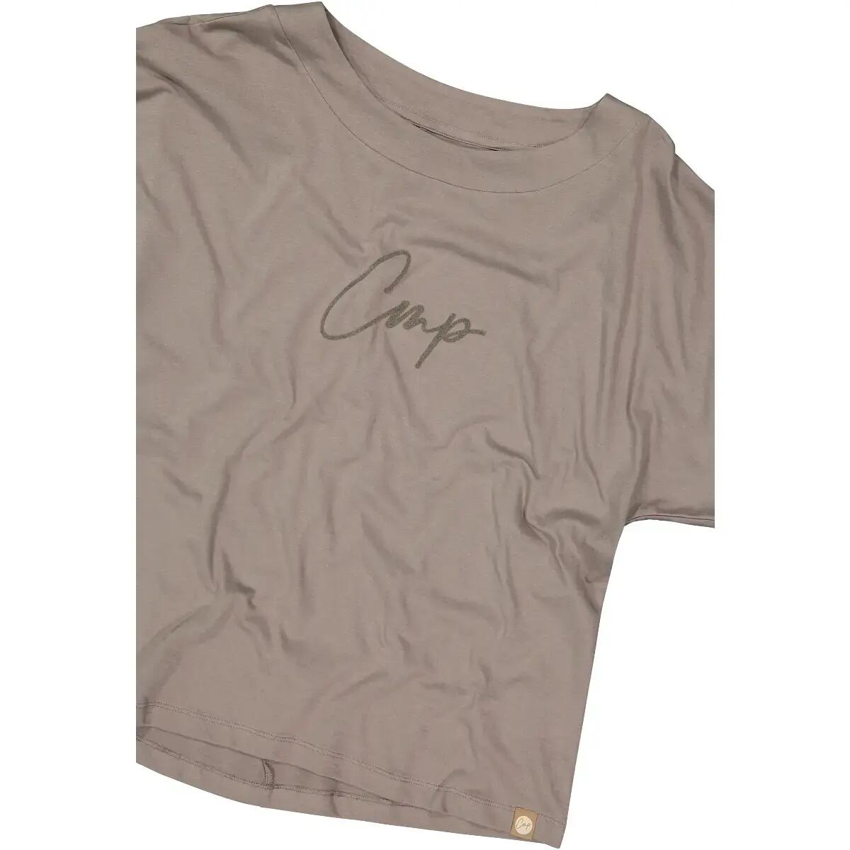 T-shirt en coton biologique femme CMP 4/4