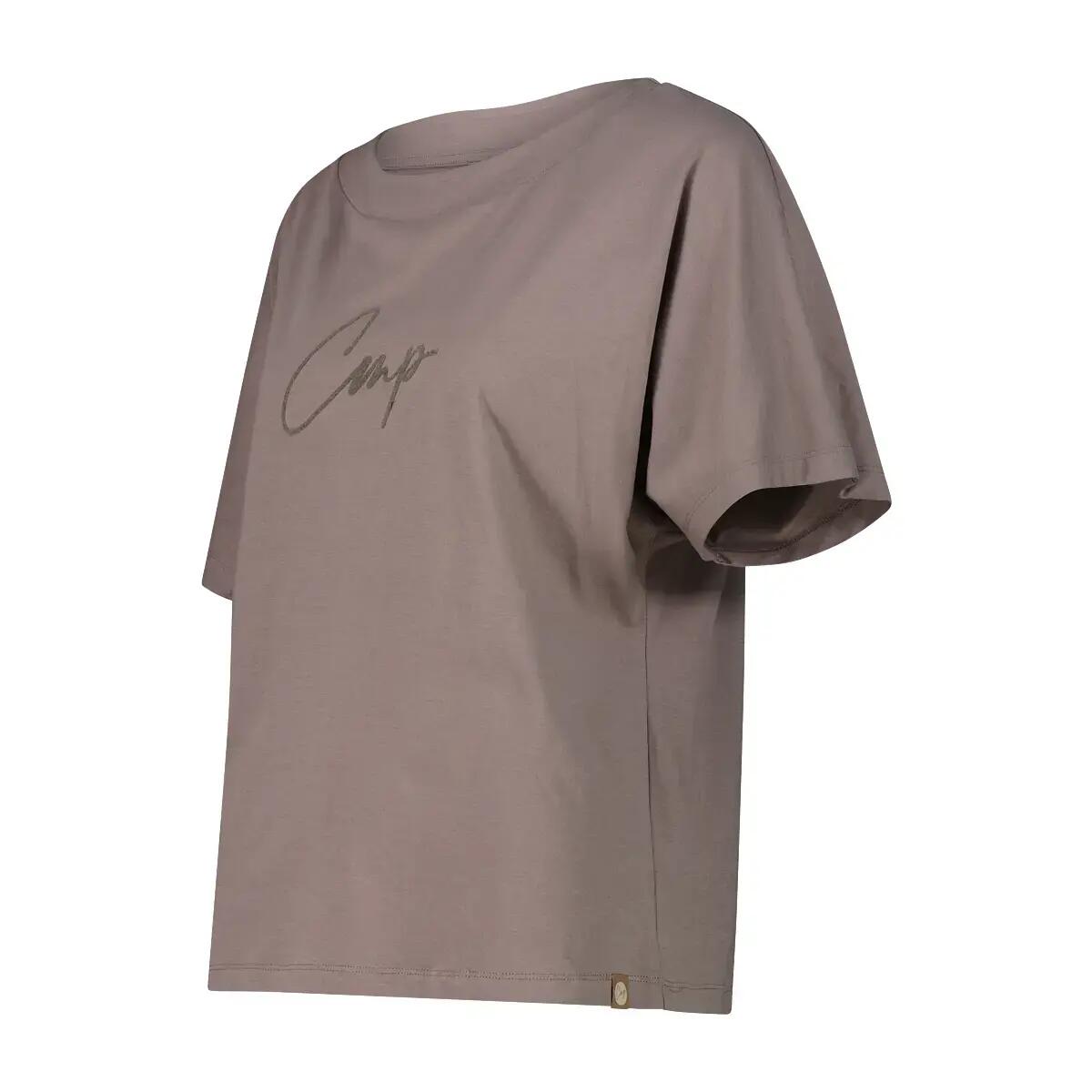 T-shirt en coton biologique femme CMP 3/4