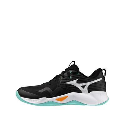 Scarpe da pallavolo Mizuno Wave Momentum Pro Bianco Corallo acceso