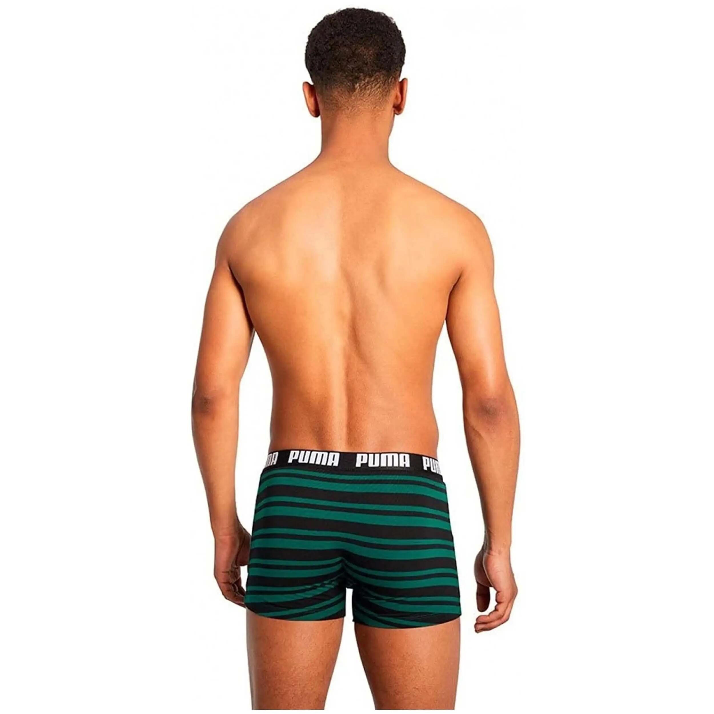 Calzoncillo boxer Puma modelo 601015001-015 para hombre 3/3
