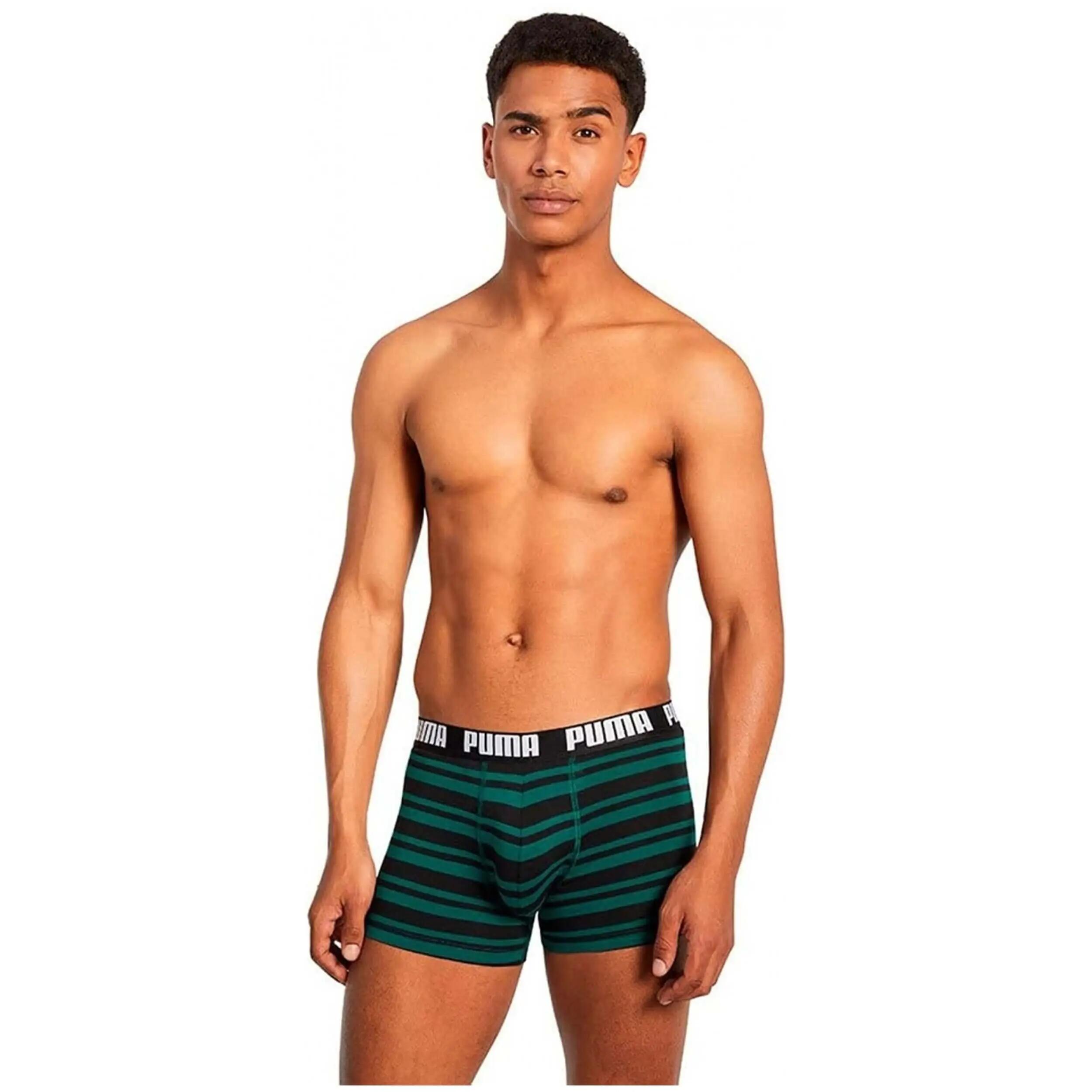 Calzoncillo boxer Puma modelo 601015001-015 para hombre 2/3