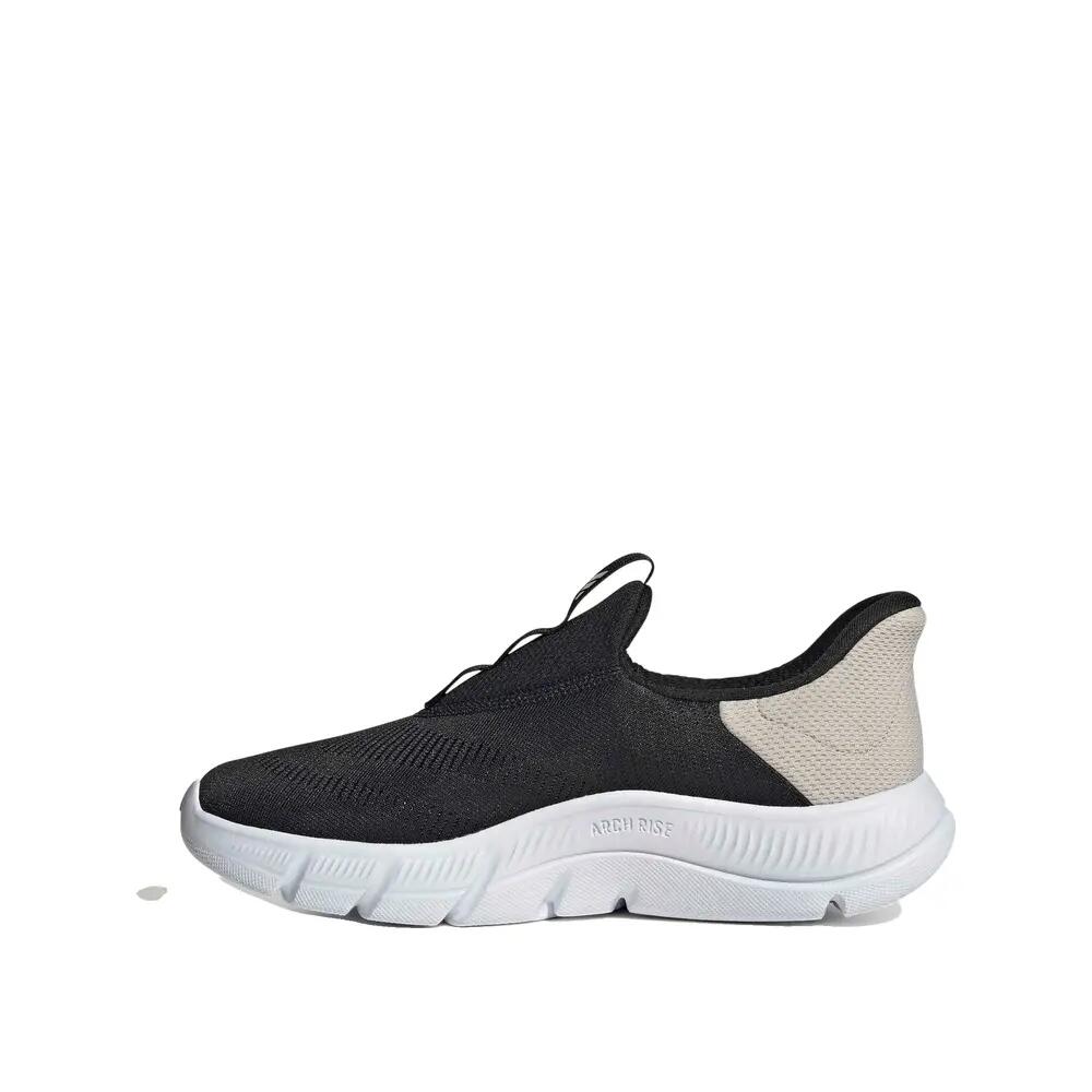 Adidas Cloudfoam Flex Lounge Schuhe Schwarz/Weiß 5/6
