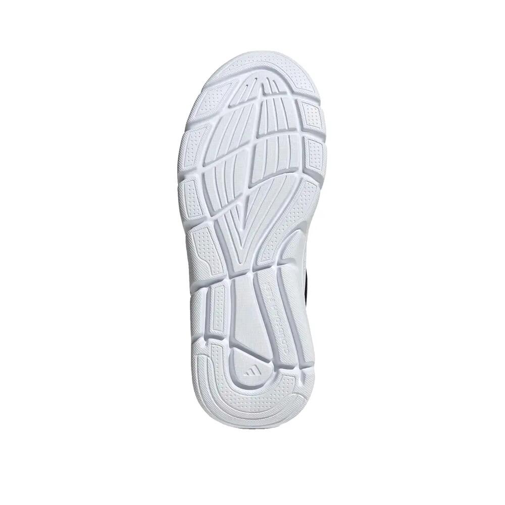 Adidas Cloudfoam Flex Lounge Schuhe Schwarz/Weiß 4/6