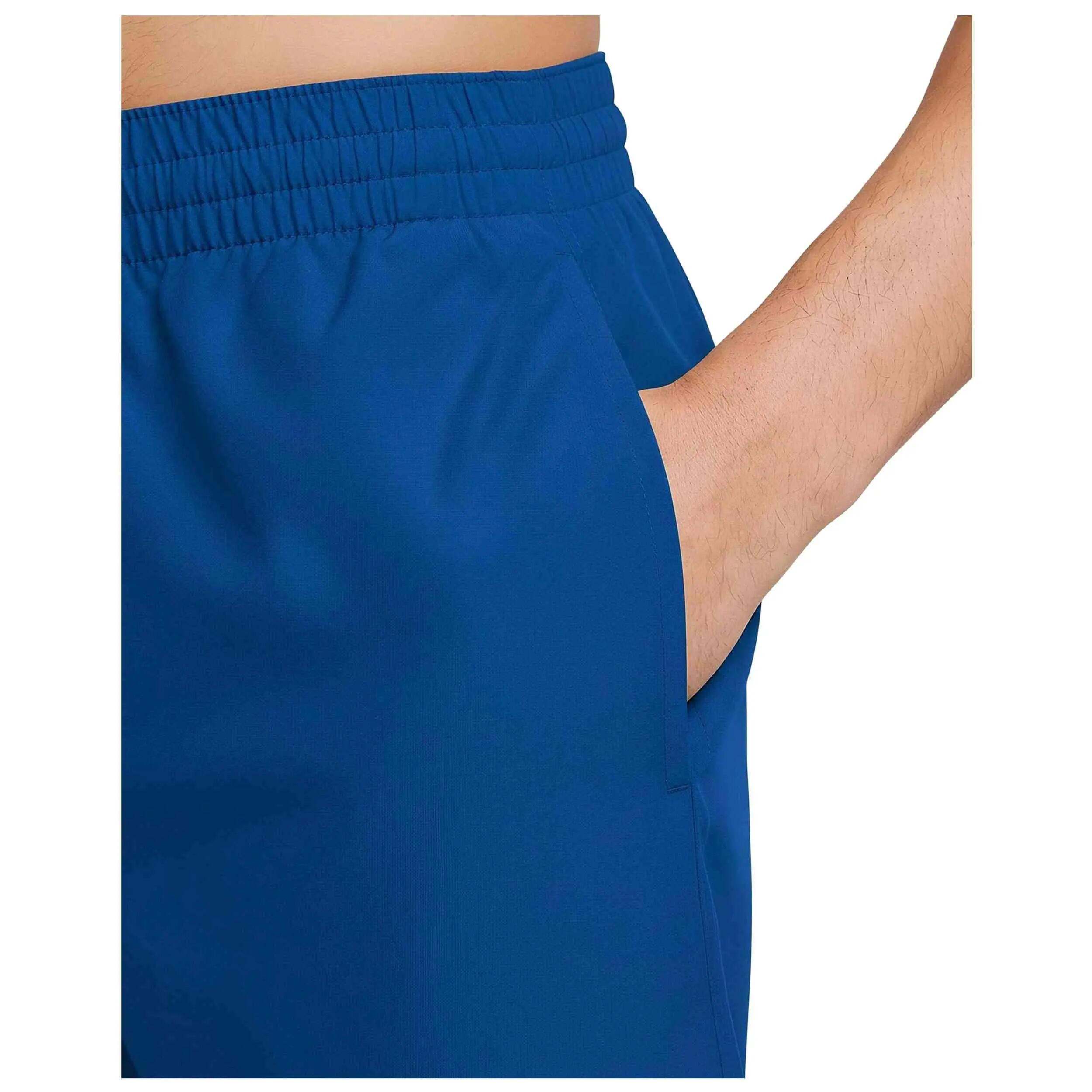 Traje de banho Nike modelo Bañador Nike Swim Breaker Swim Logo 5Inch para homem 5/5