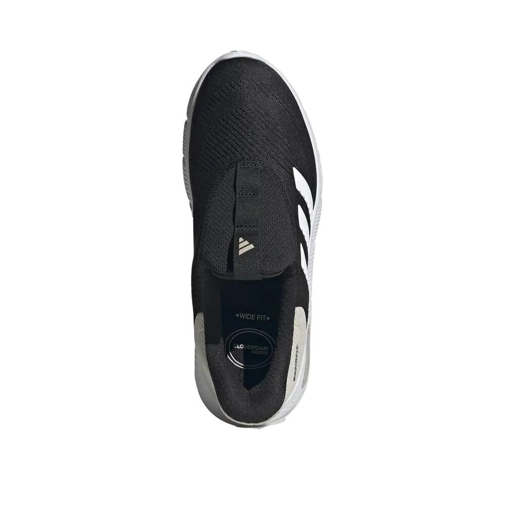 Adidas Cloudfoam Flex Lounge Schuhe Schwarz/Weiß 3/6