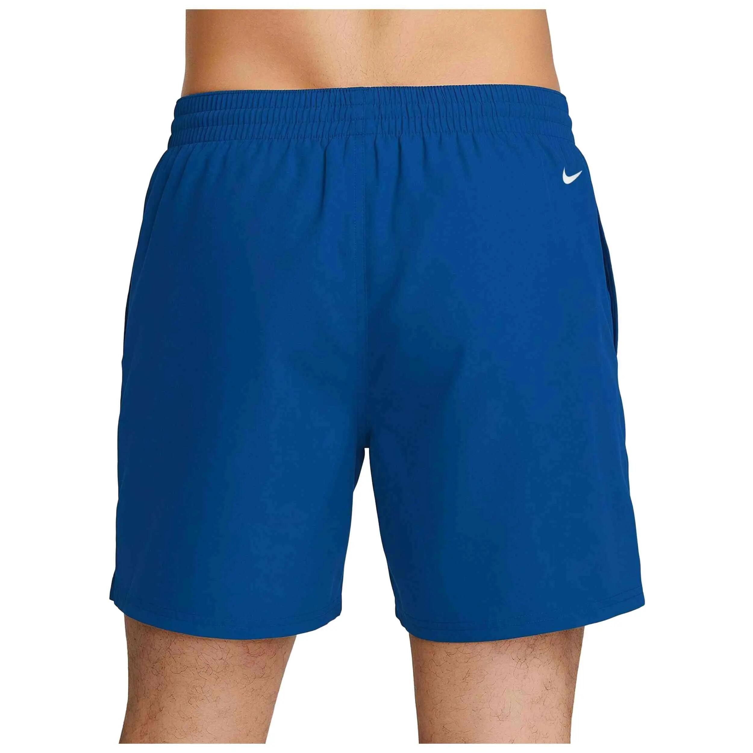 Traje de banho Nike modelo Bañador Nike Swim Breaker Swim Logo 5Inch para homem 2/5