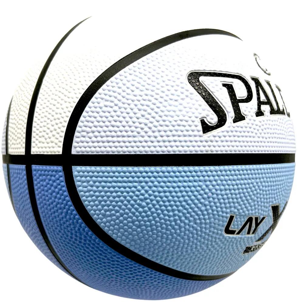 Spalding Lay-Up X Basketball, Größe 7 2/3