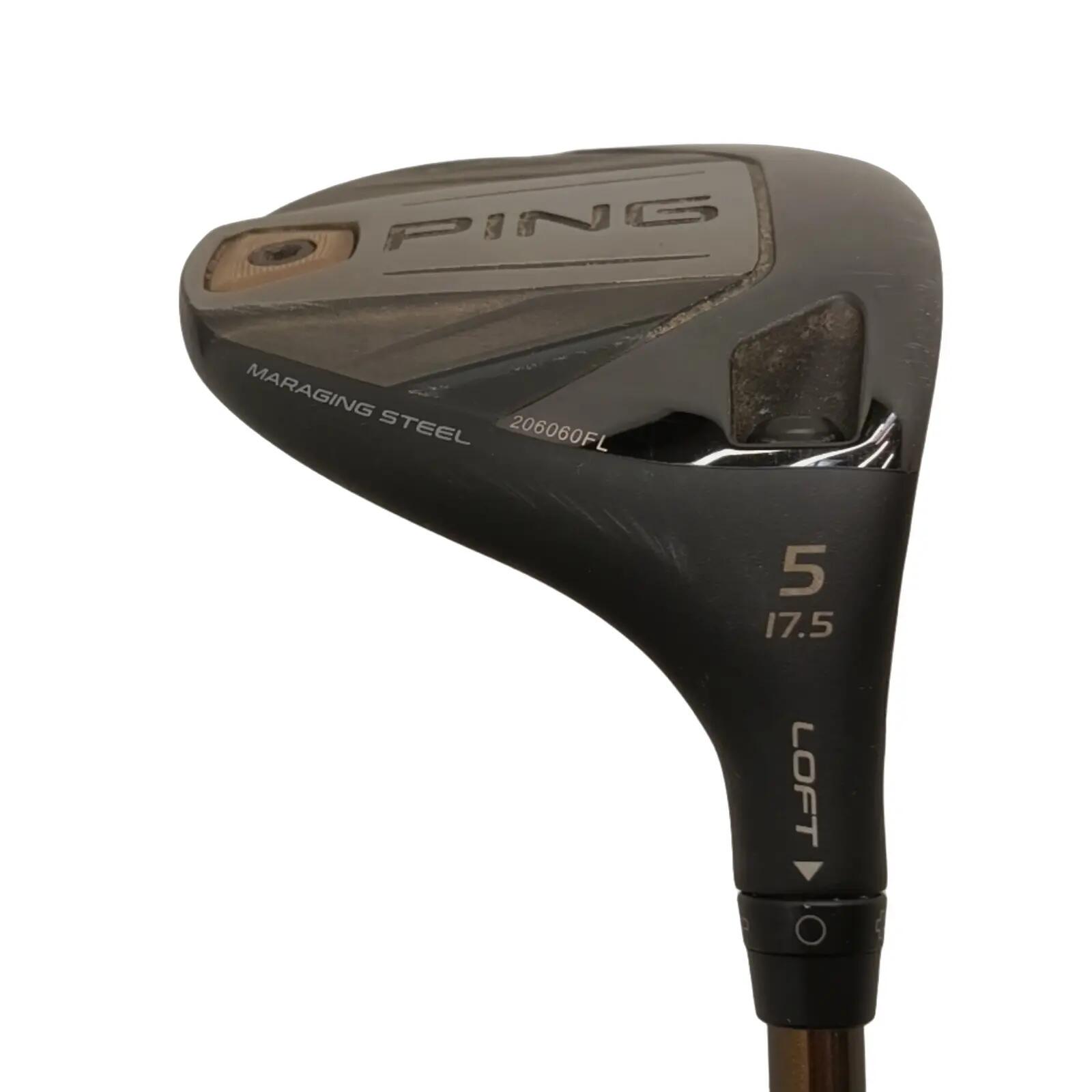 Ping G400 Fairway Wood / Flex A-flex / #5 / 17,5 3/6