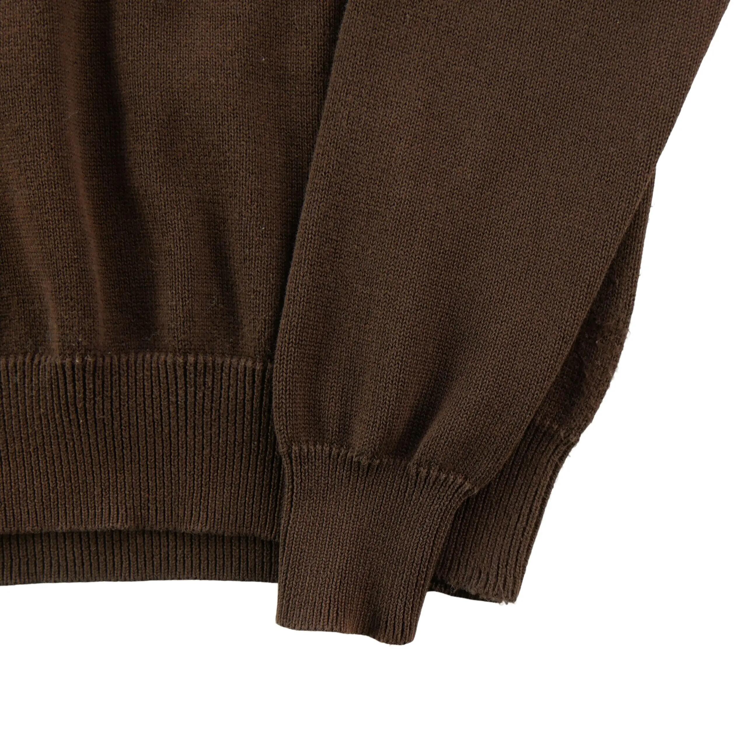 Refurbished - Herrenpullover Strick Baumwolle Nylon - In sehr gutem Zustand 4/7