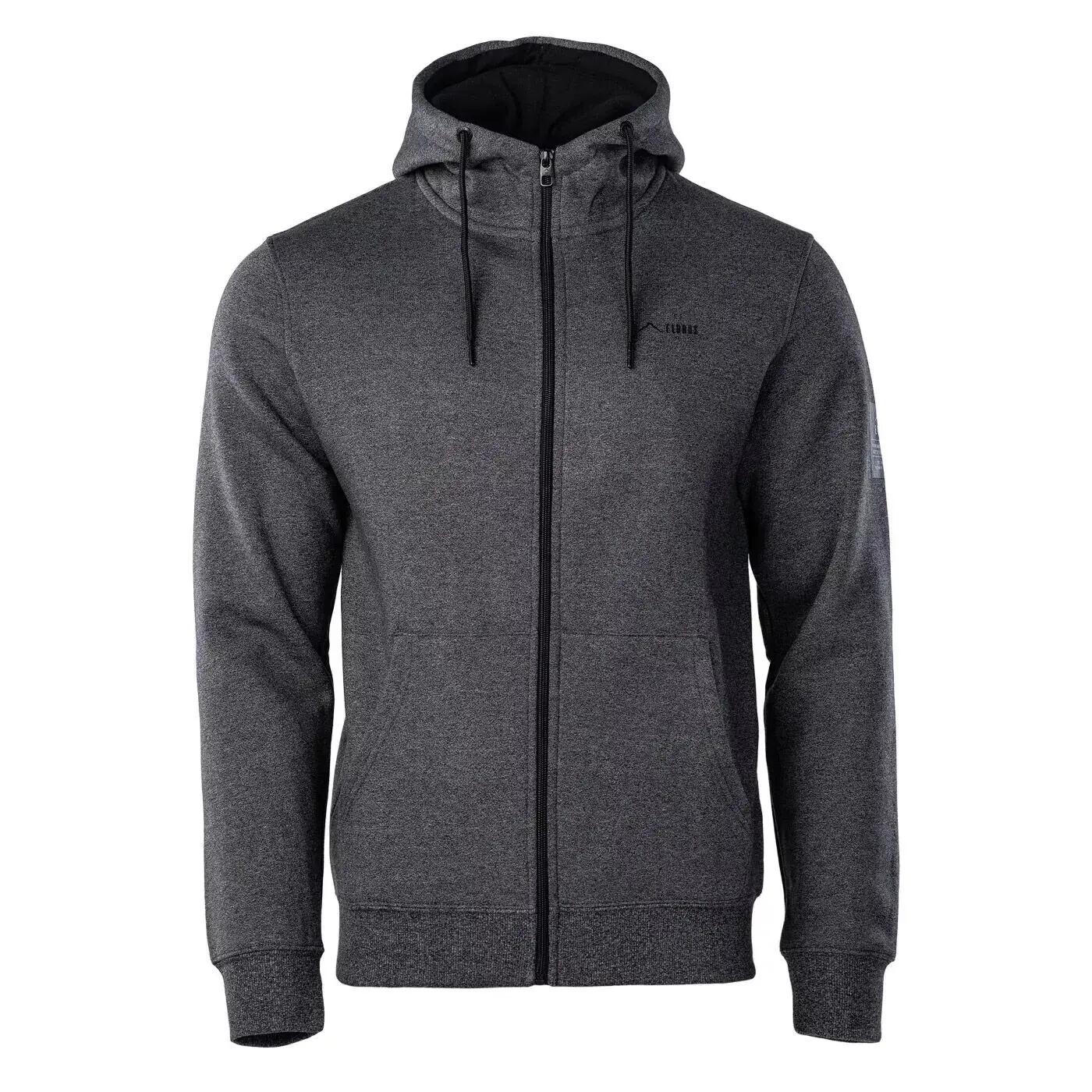 Bluza z kapturem Elbrus Chiano 1/3