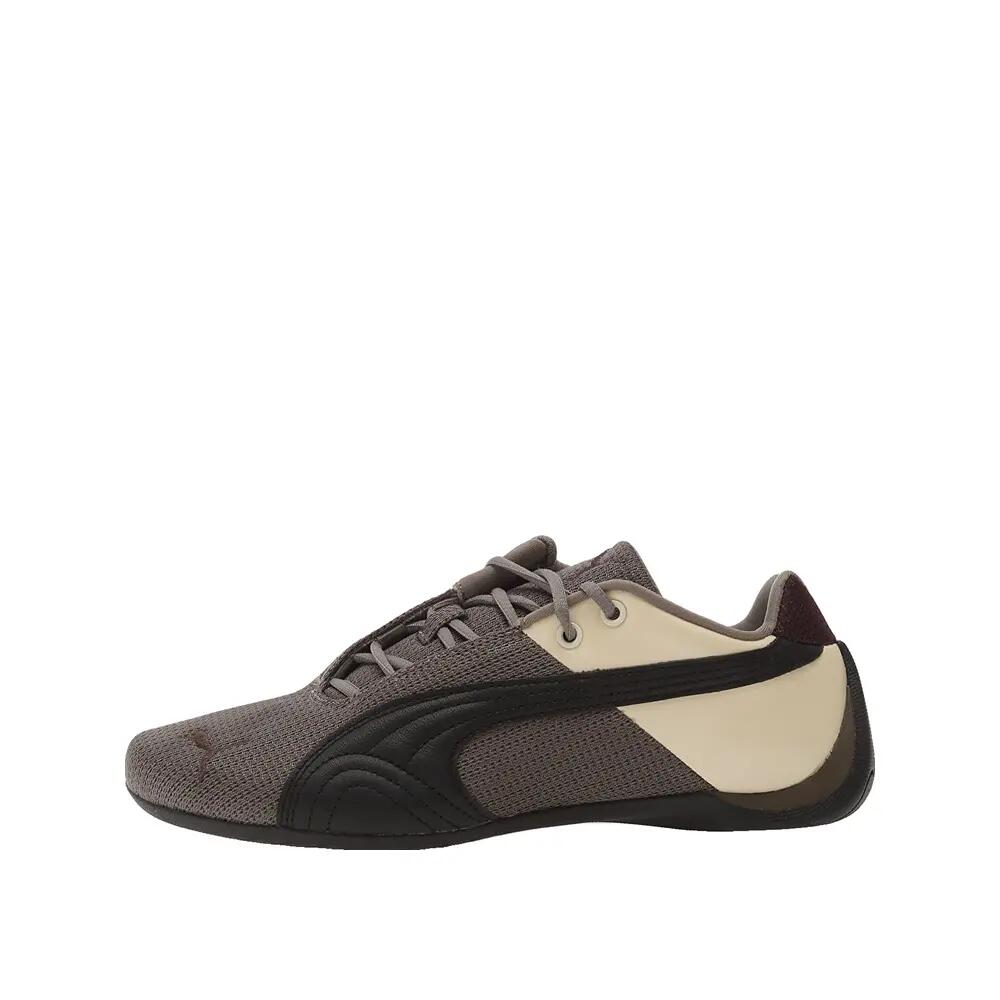 Zapatillas PUMA Future Cat Metálico Gris/Blanco 6/6