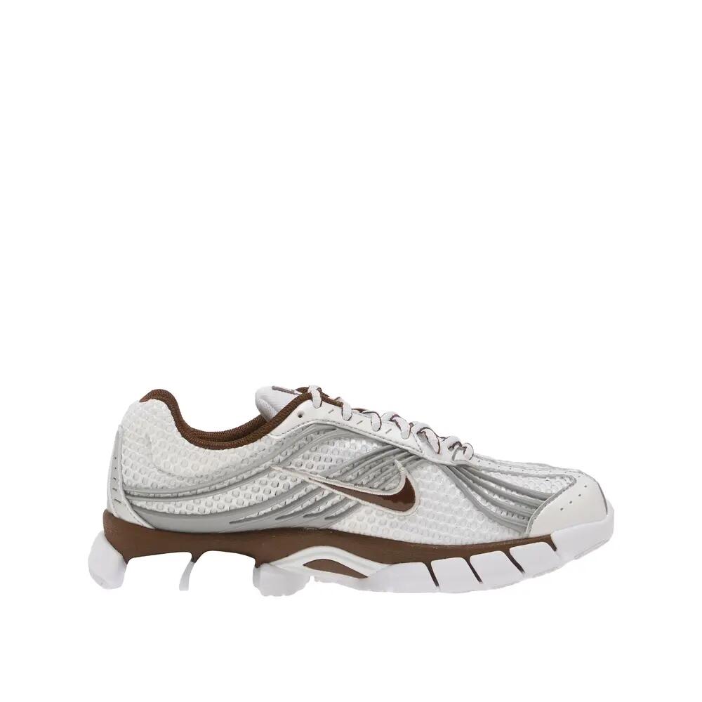 Chaussures Nike Zoom Skylon Blanc/Cacao Wow-Métallique Argent 2/6