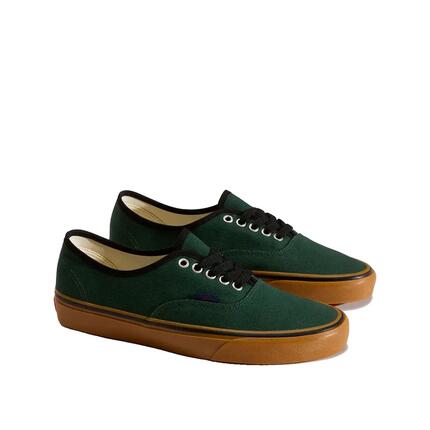 Vans Authentic Grün