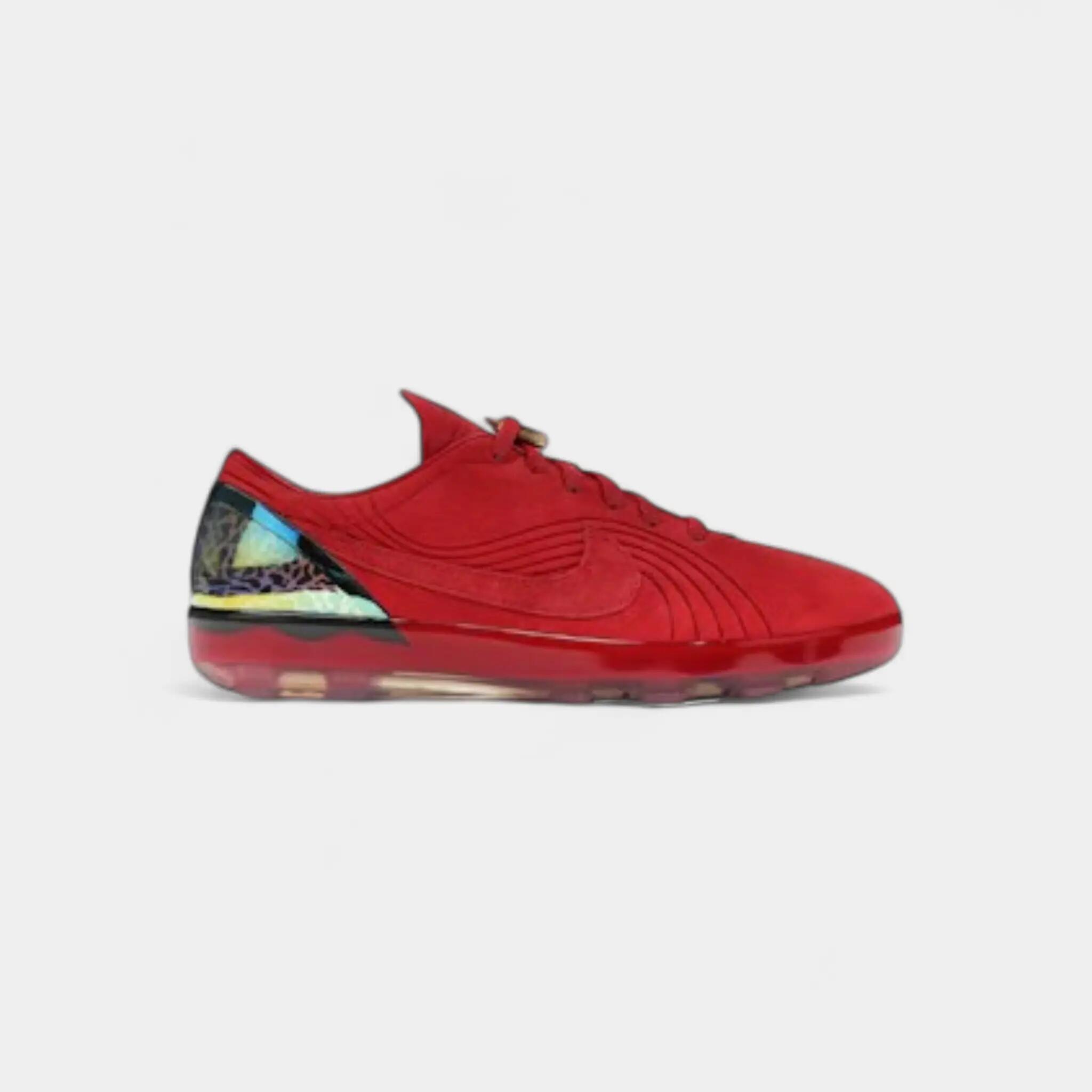 Nike Cryoshot Jordan Mercurial Vapor 1 University Red 1/5