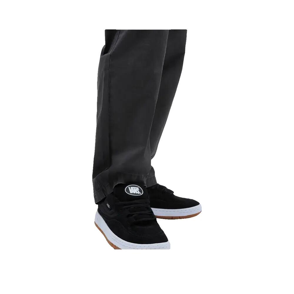 Vans Speed LS Sneakers Zwart/Wit 4/4