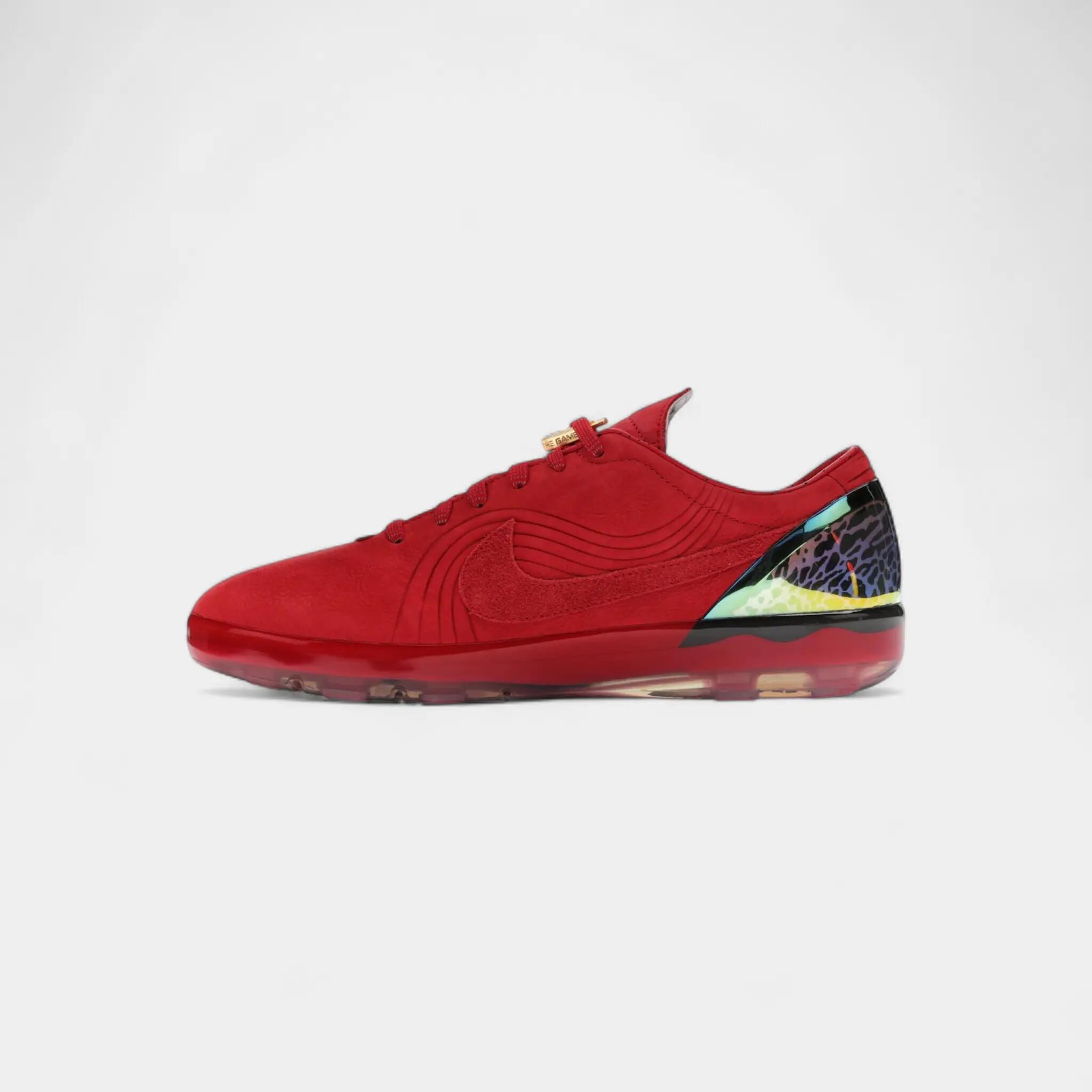Nike Cryoshot Jordan Mercurial Vapor 1 University Red 4/5