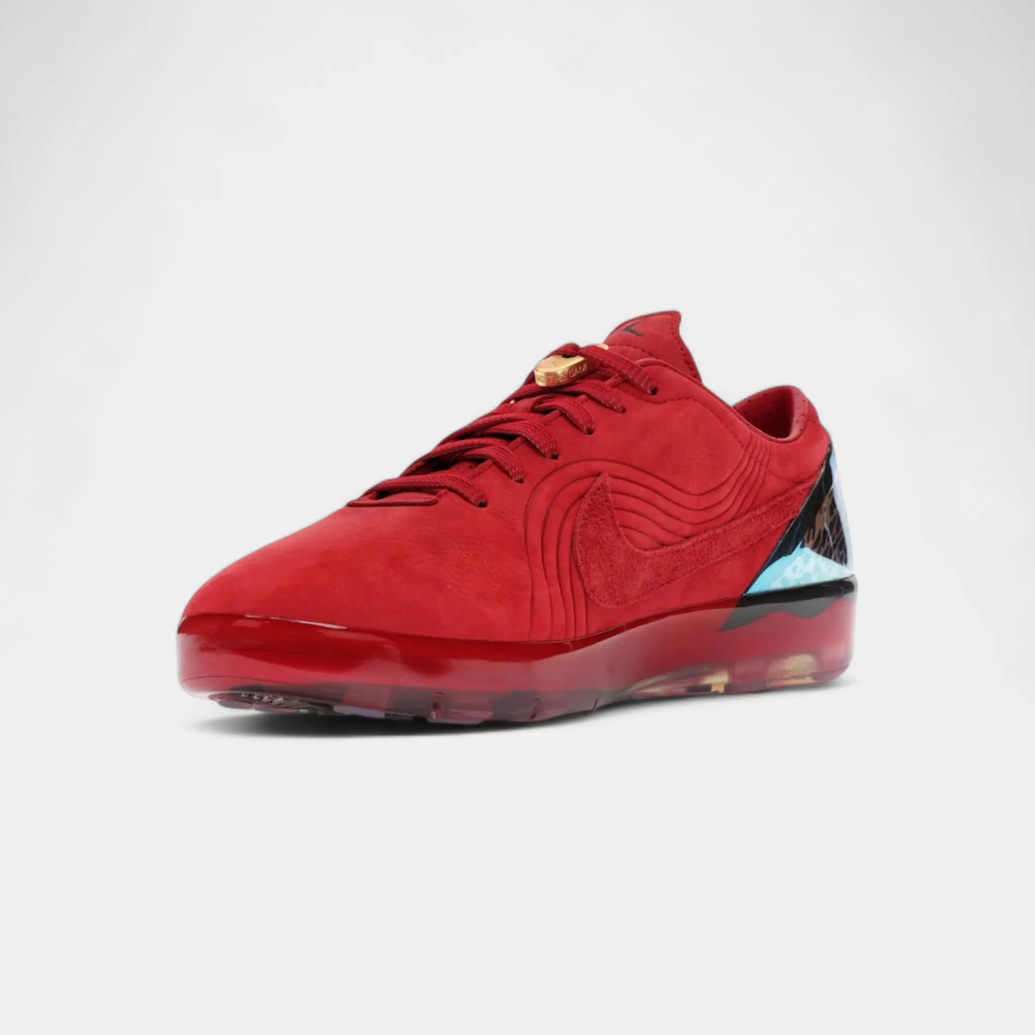Nike Cryoshot Jordan Mercurial Vapor 1 University Red 3/5