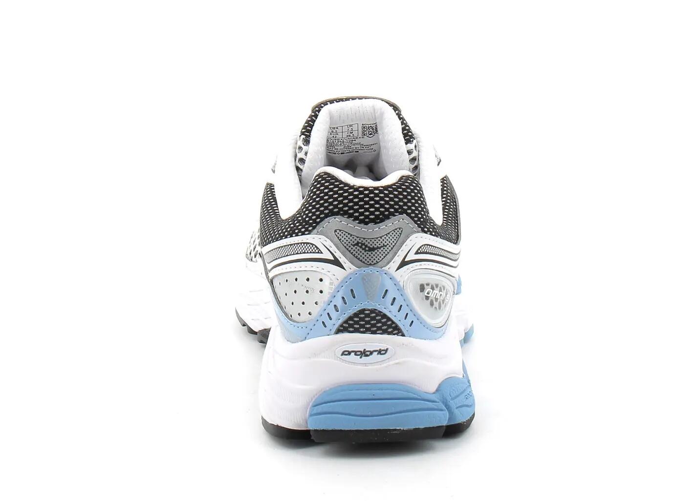 Baskets Homme Progrid Omni 9, Saucony 4/5