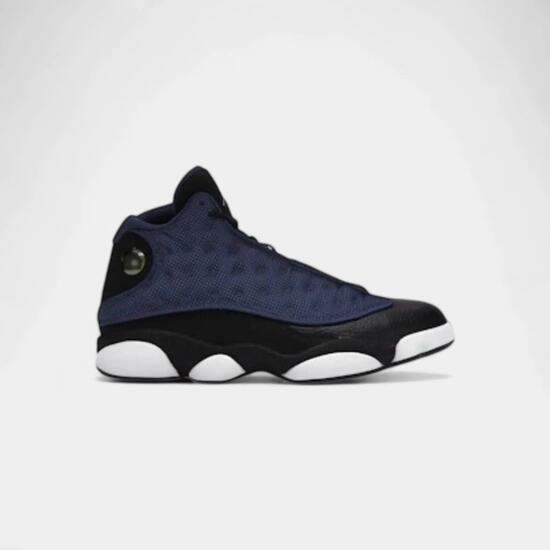 Jordan 13 Retro Brave Blue
