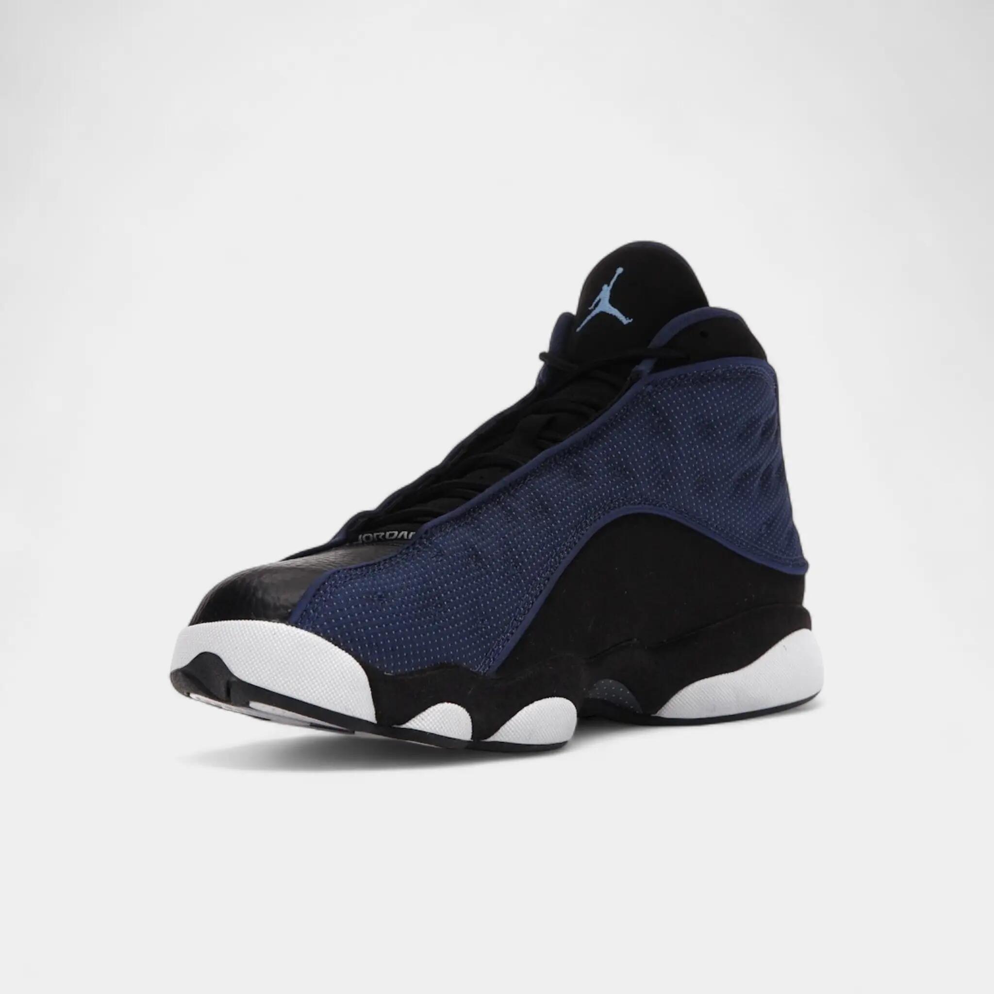 Jordan 13 Retro Brave Blue 3/5