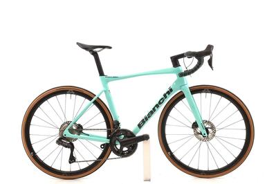 Bici strada ricondizionata · Specialissima Comp Di2 12V · Ottimo stato