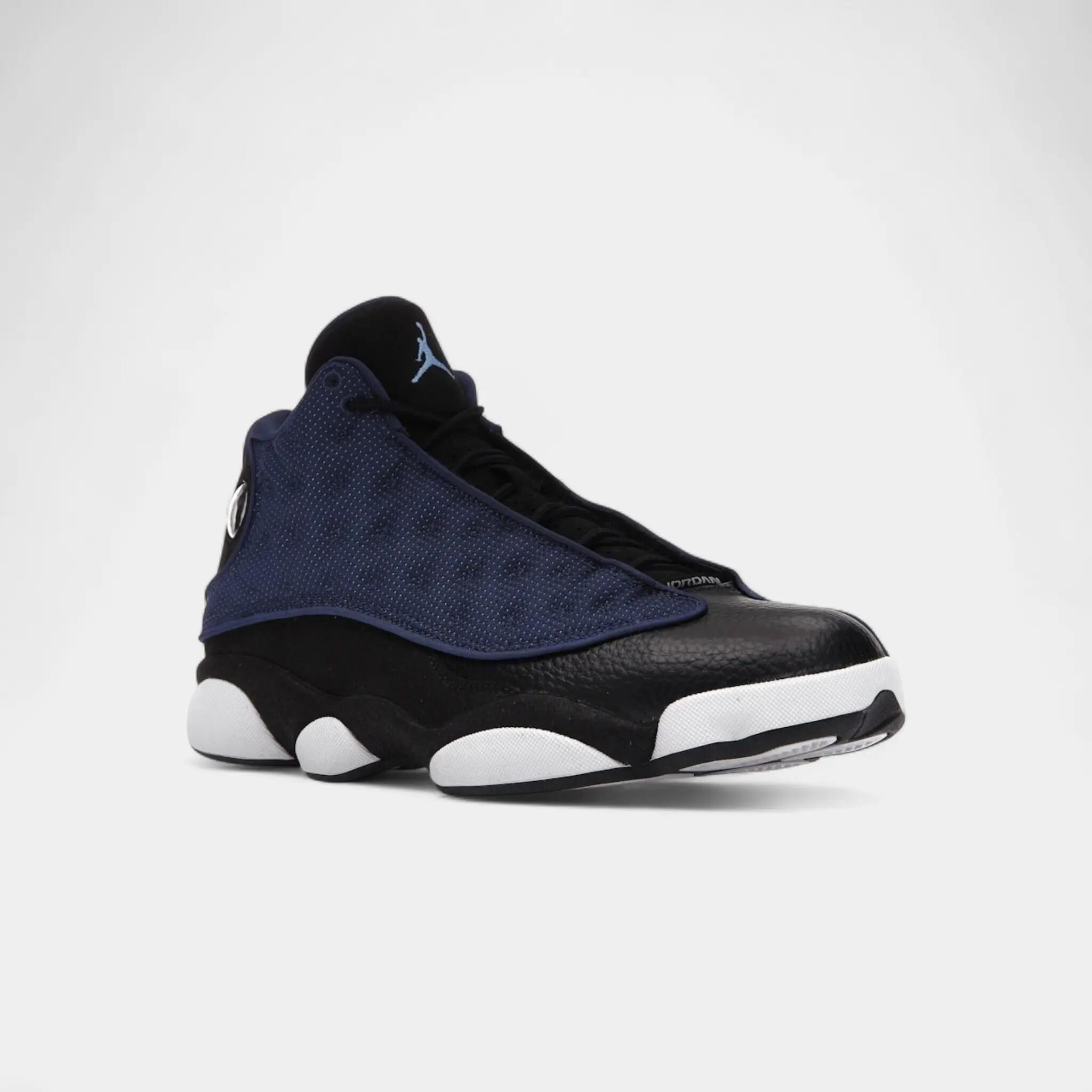Jordan 13 Retro Brave Blue 2/5